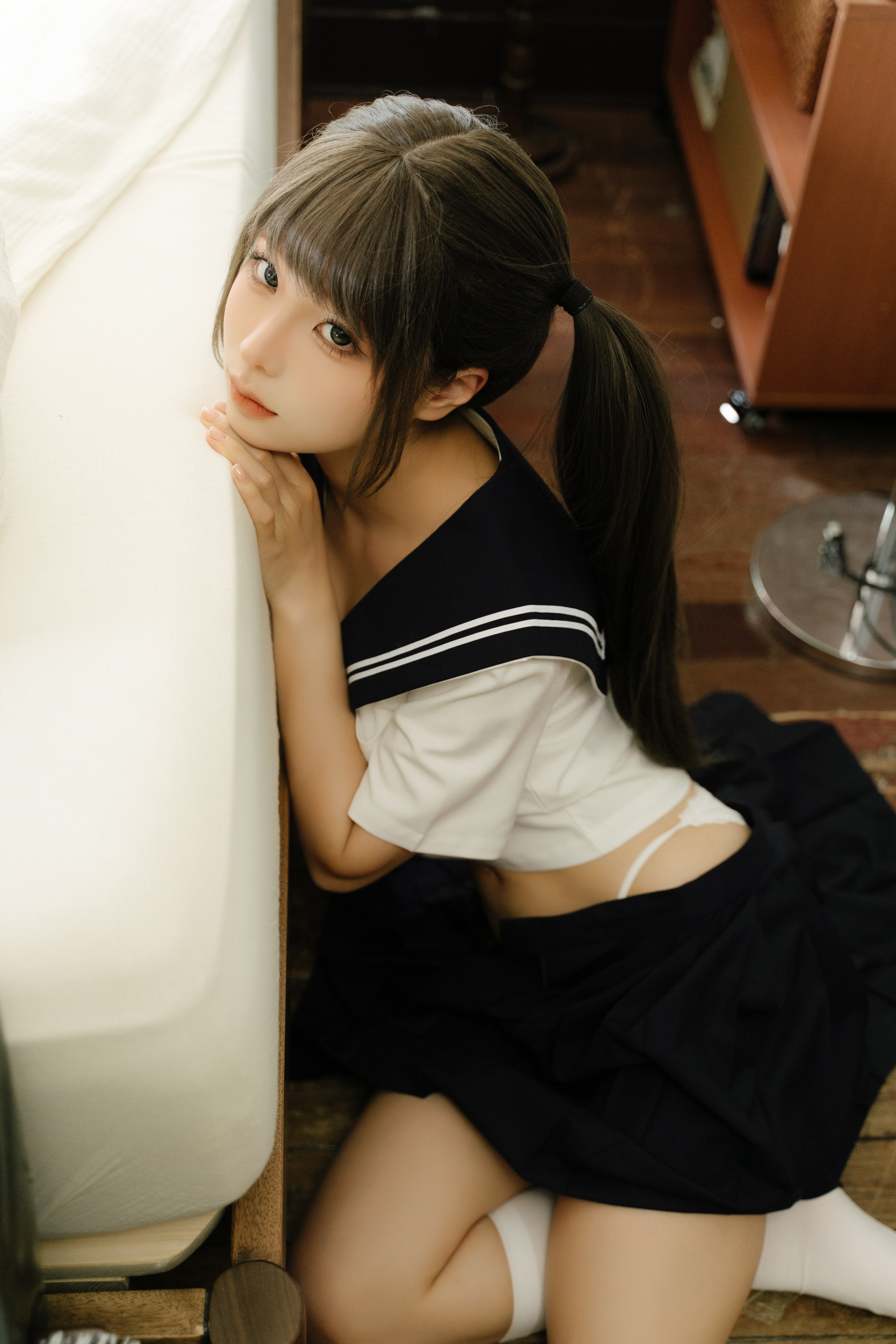 amateur photo Coser-chunmomo-chunmomo-MissKON.com-040