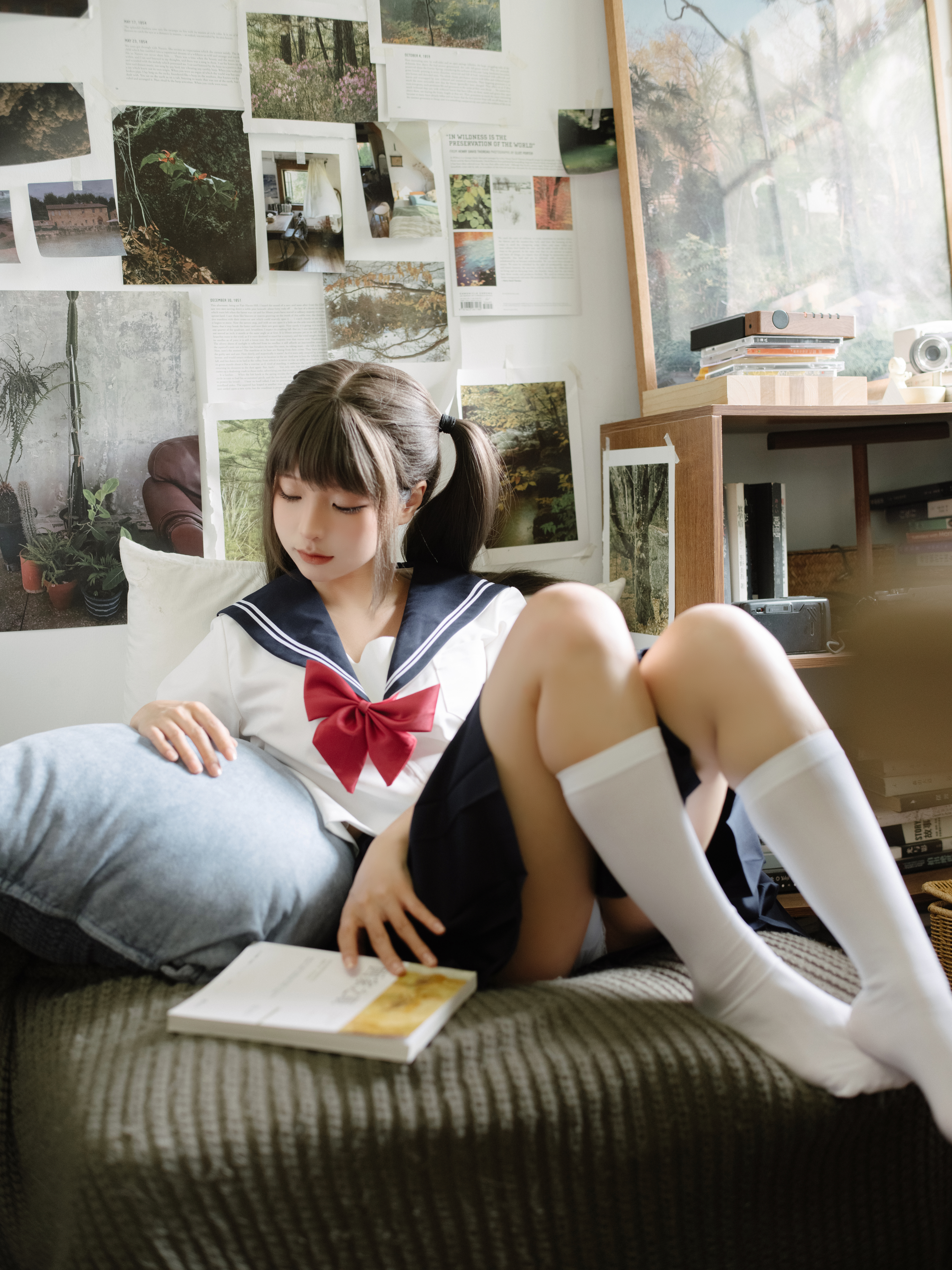 amateur photo Coser-chunmomo-chunmomo-MissKON.com-041