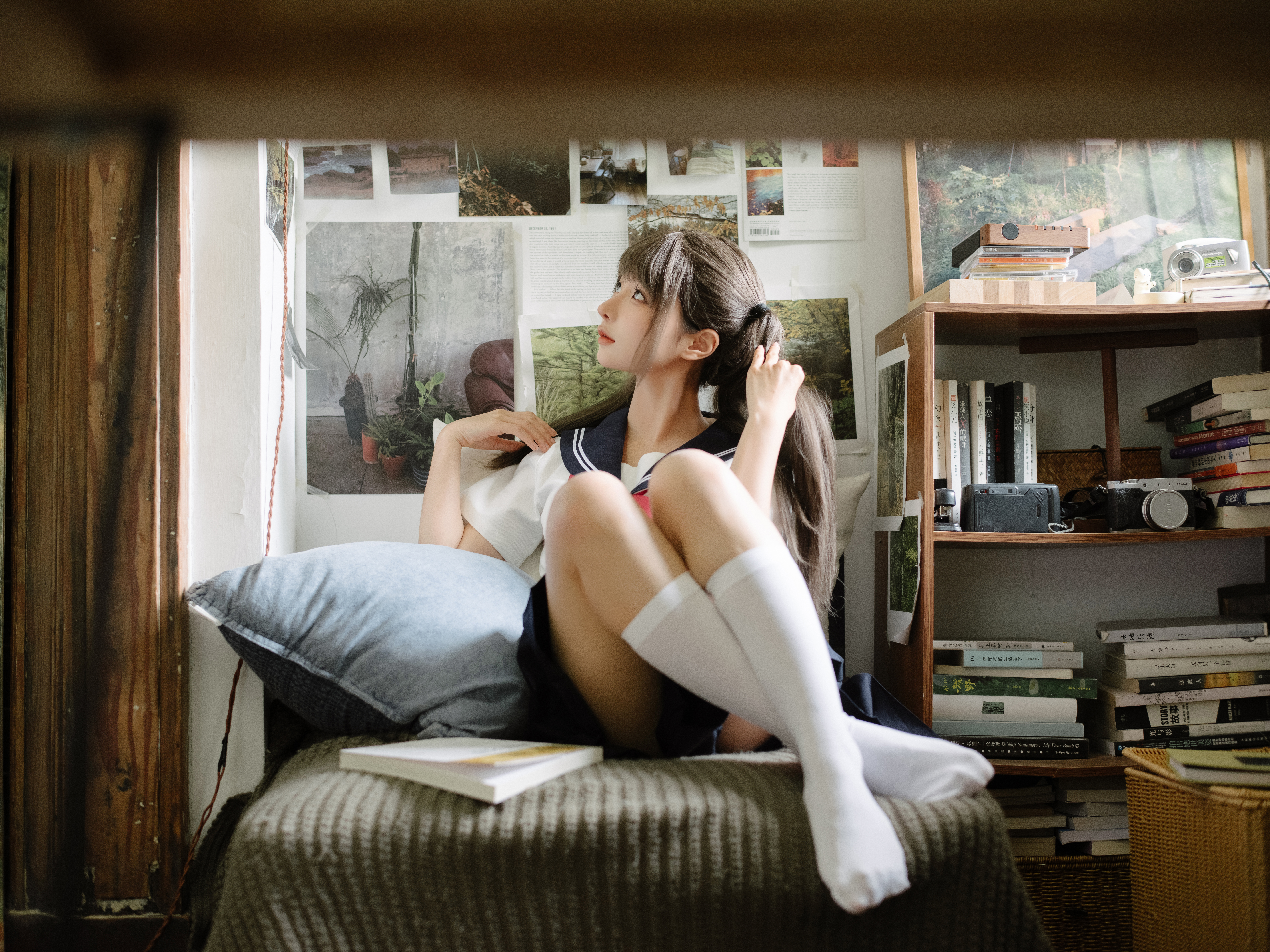 amateur photo Coser-chunmomo-chunmomo-MissKON.com-042