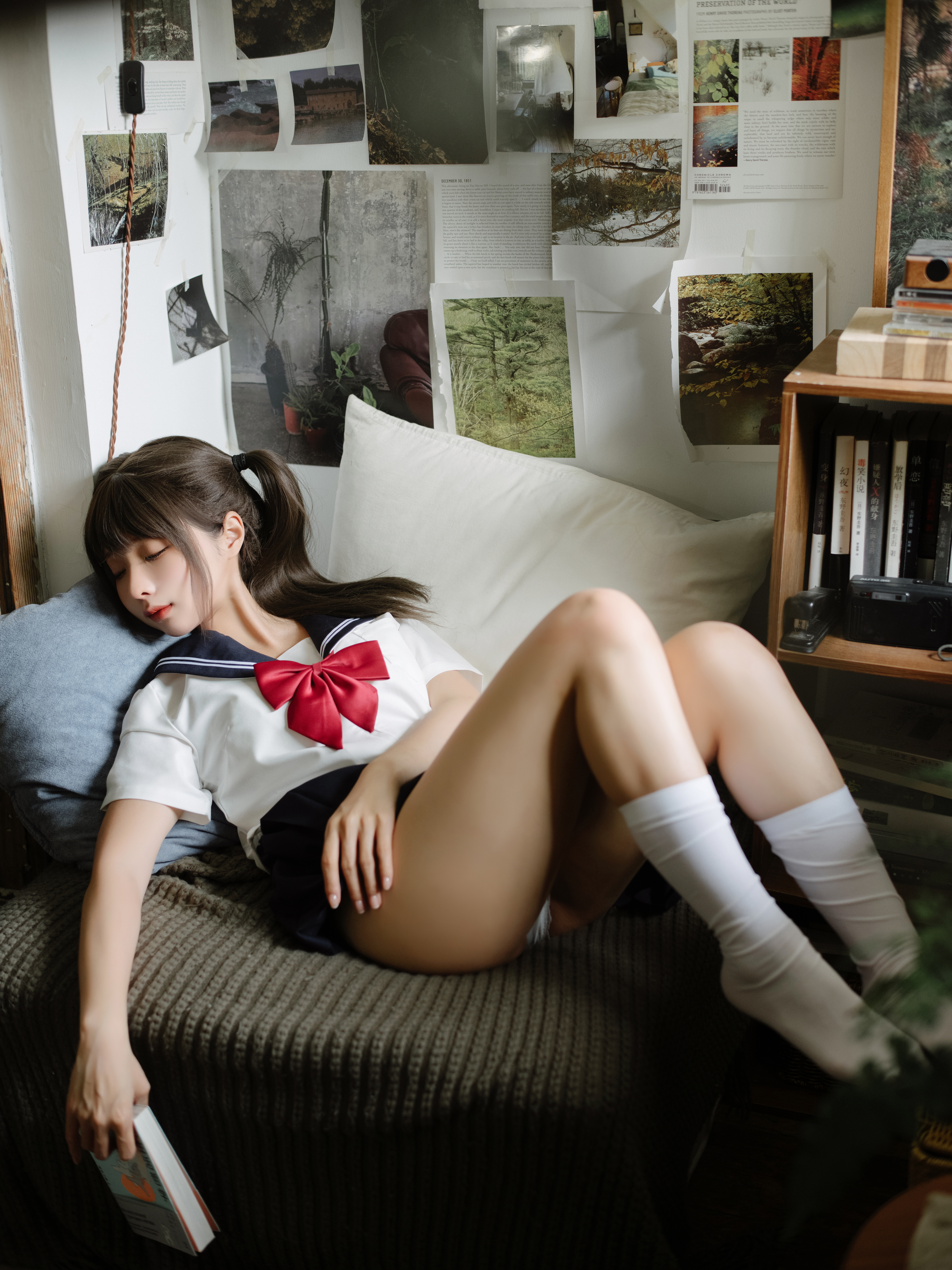 amateur photo Coser-chunmomo-chunmomo-MissKON.com-043