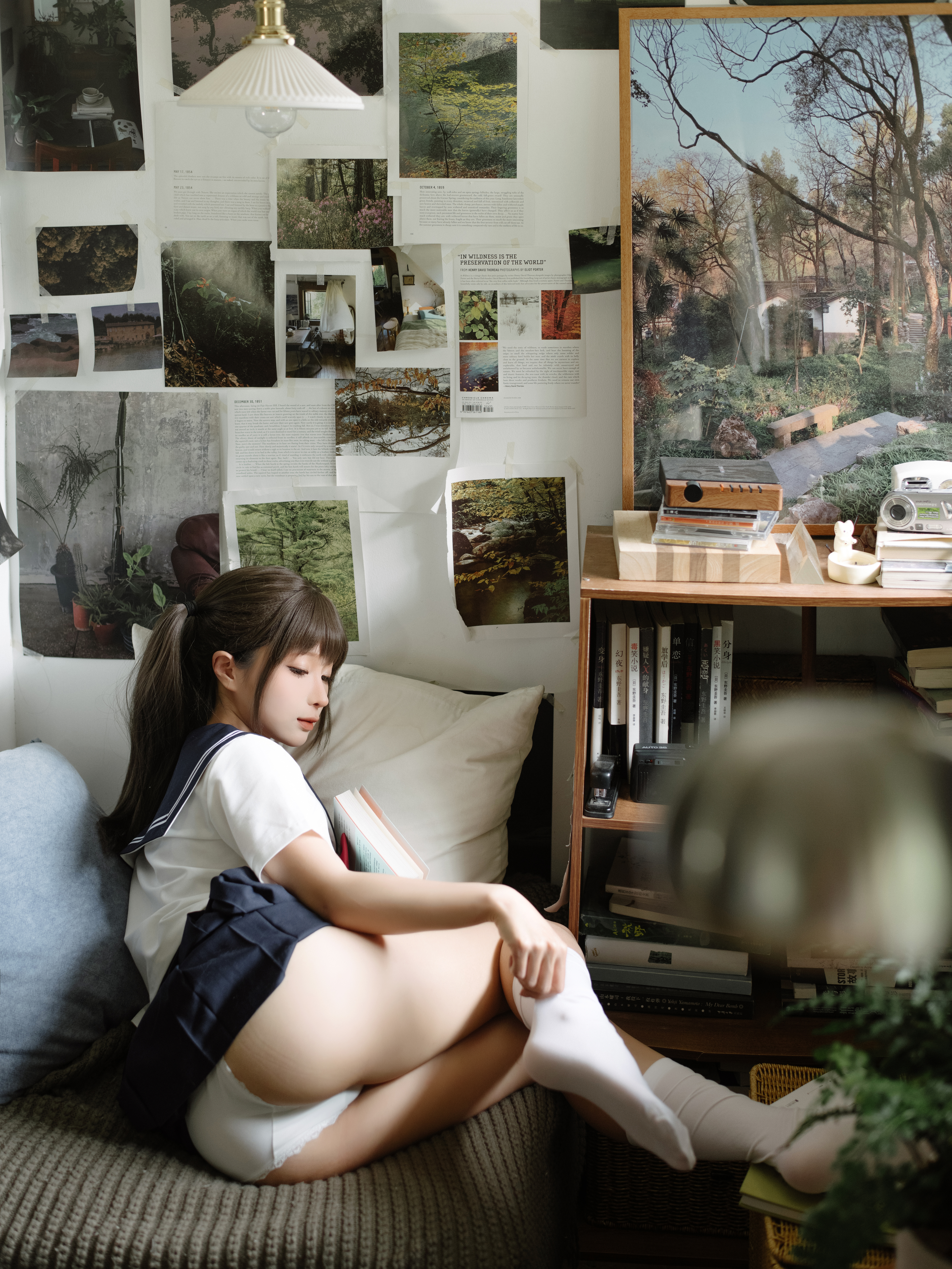 amateur photo Coser-chunmomo-chunmomo-MissKON.com-044