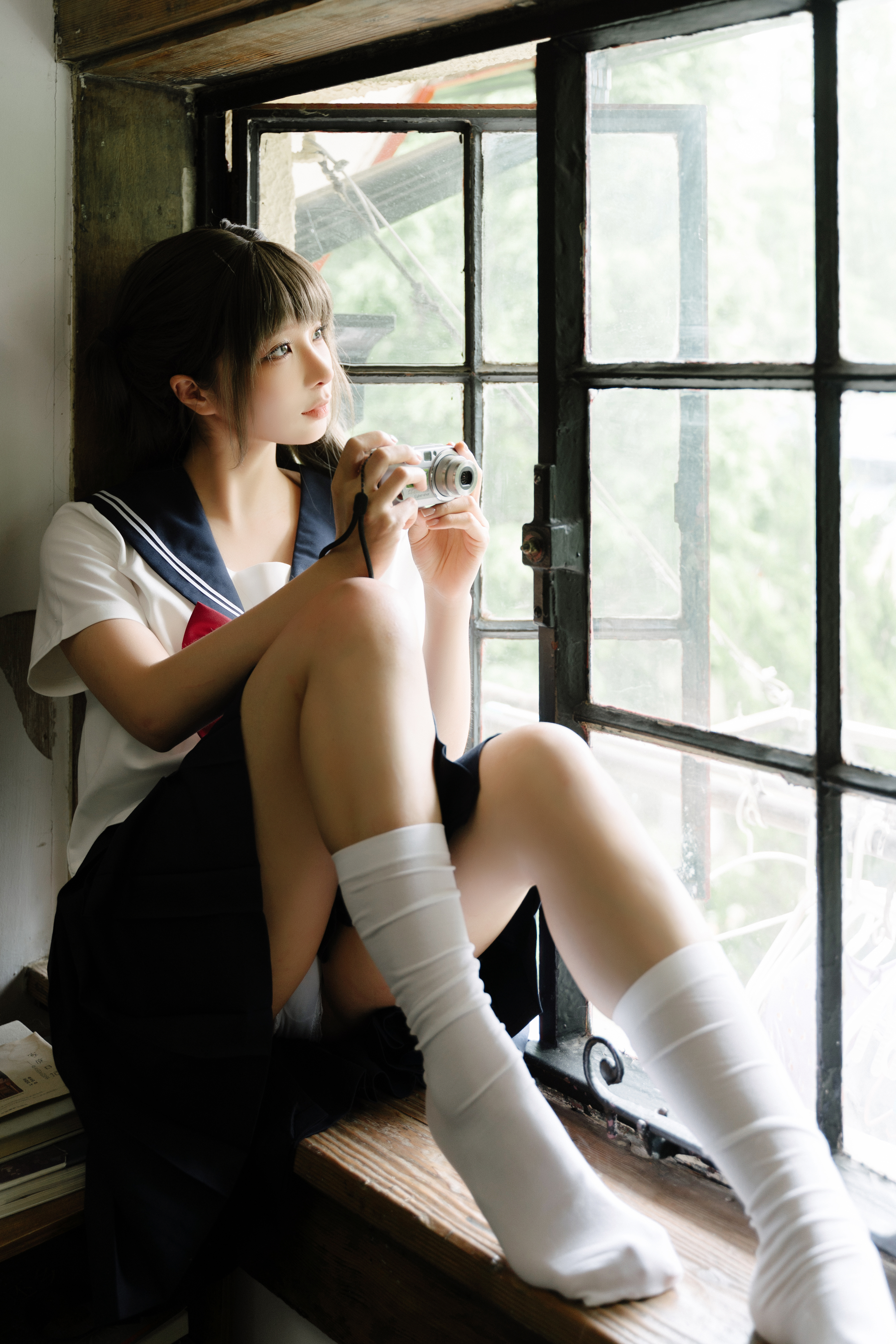 amateur photo Coser-chunmomo-chunmomo-MissKON.com-045