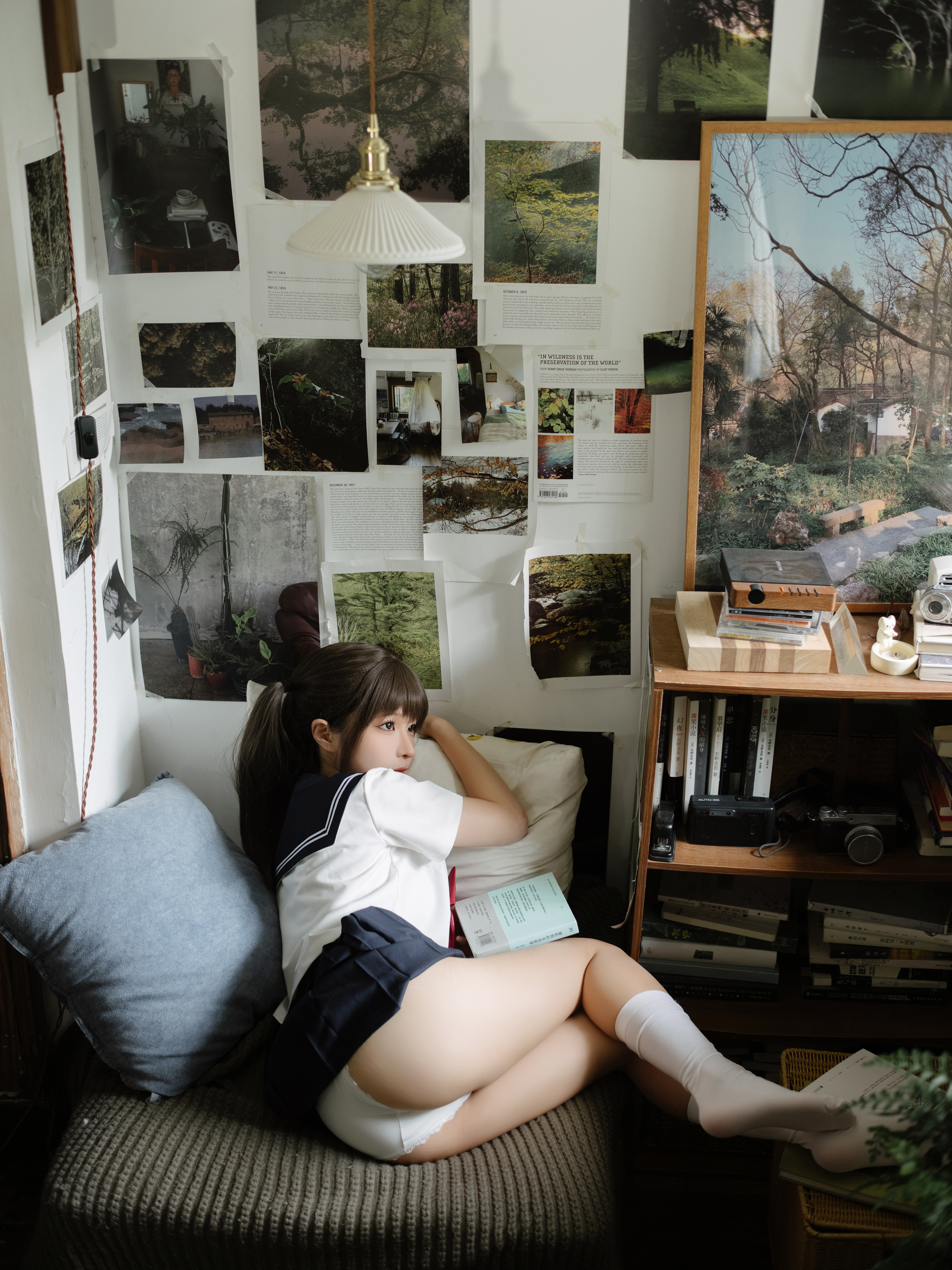 amateur photo Coser-chunmomo-chunmomo-MissKON.com-046