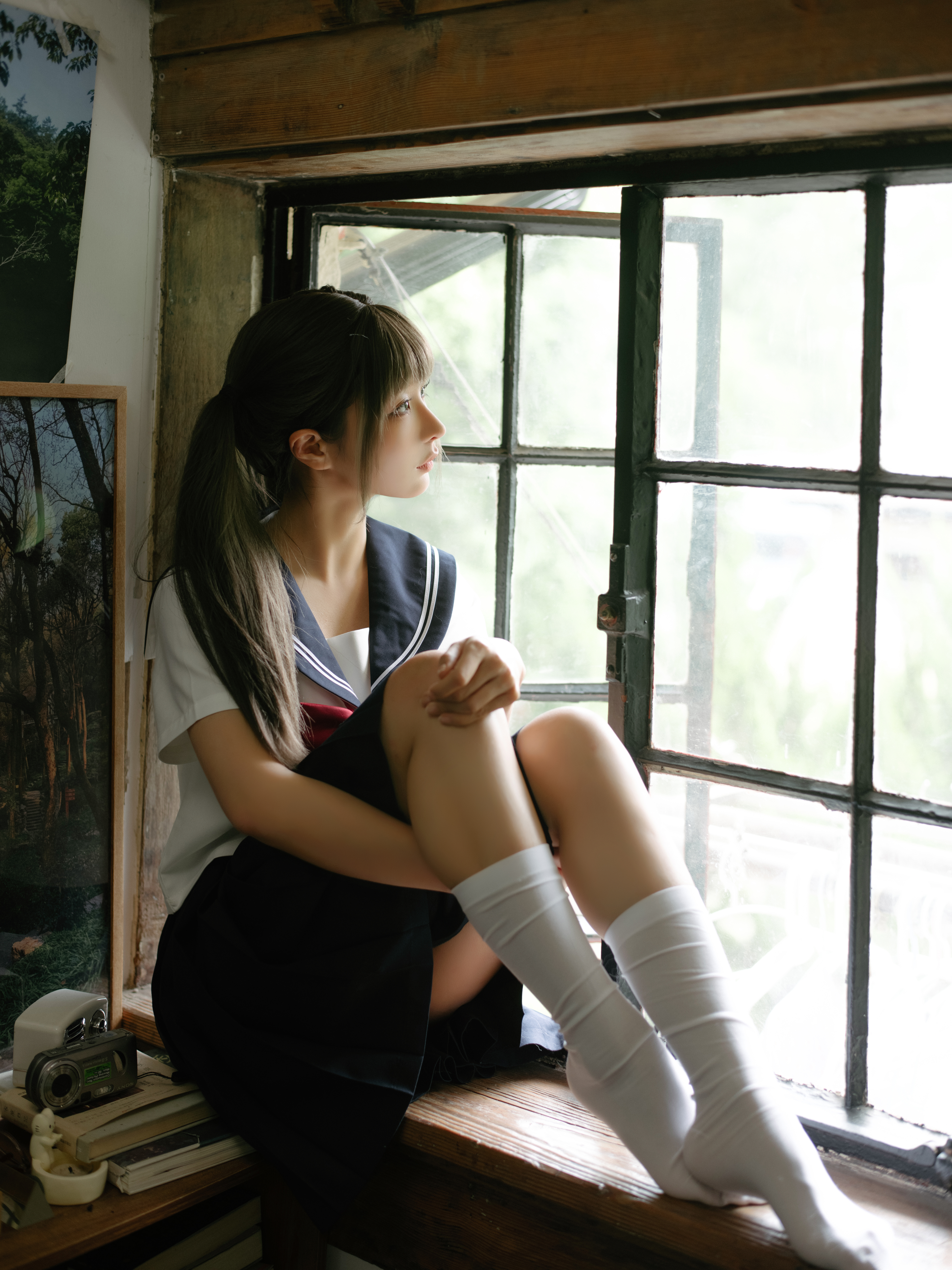 amateur photo Coser-chunmomo-chunmomo-MissKON.com-047