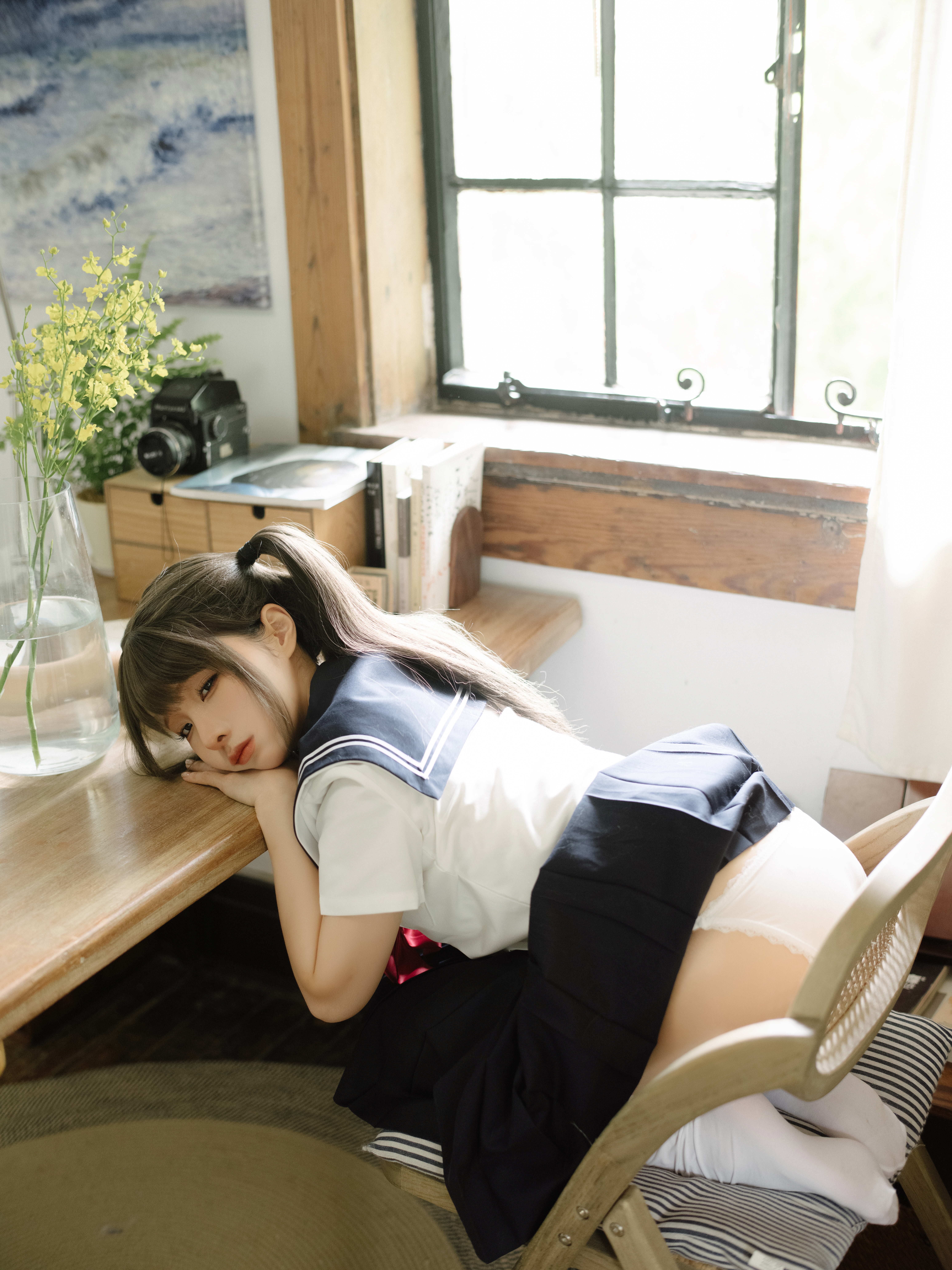 amateur photo Coser-chunmomo-chunmomo-MissKON.com-048