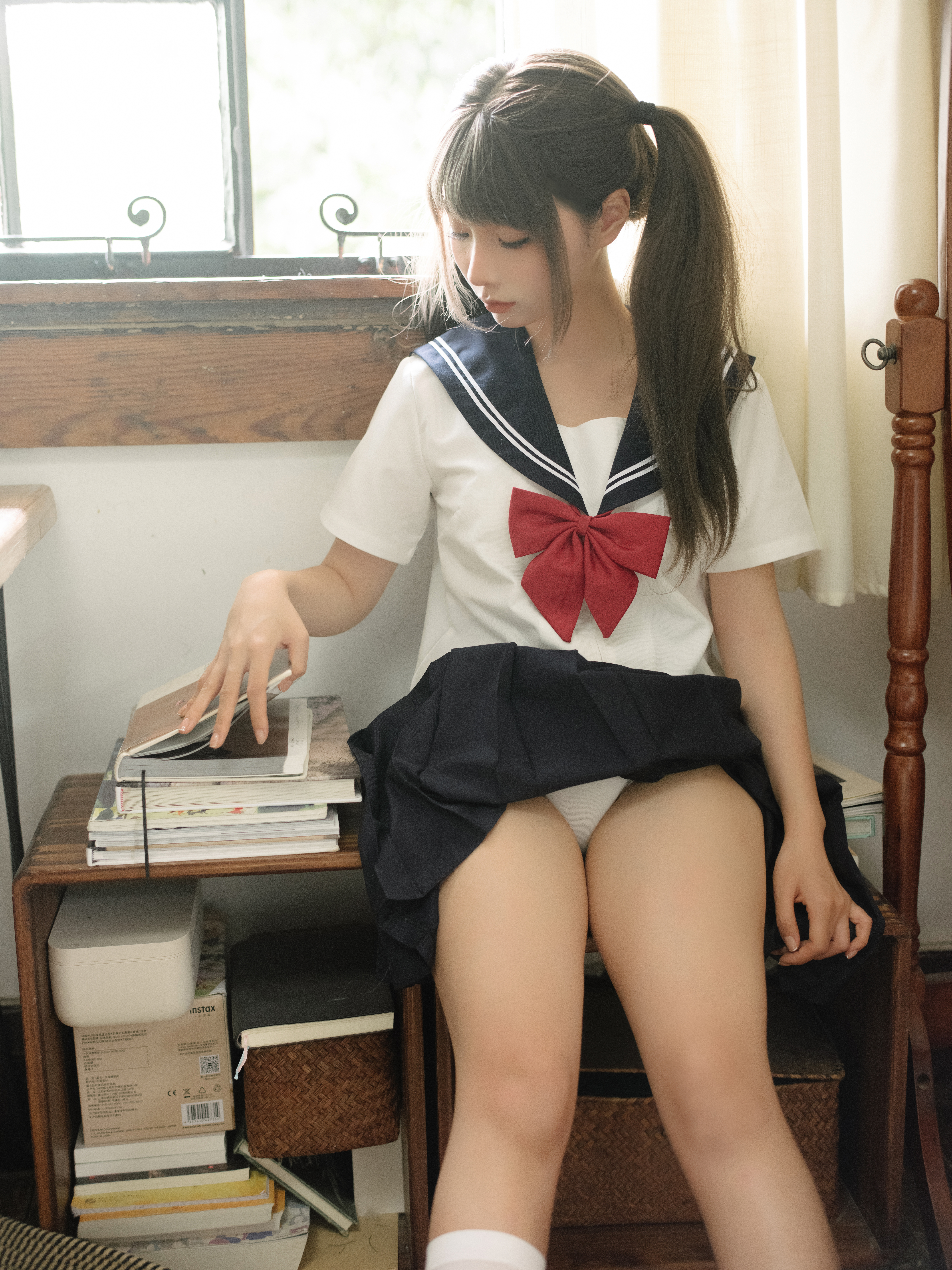 amateur photo Coser-chunmomo-chunmomo-MissKON.com-049