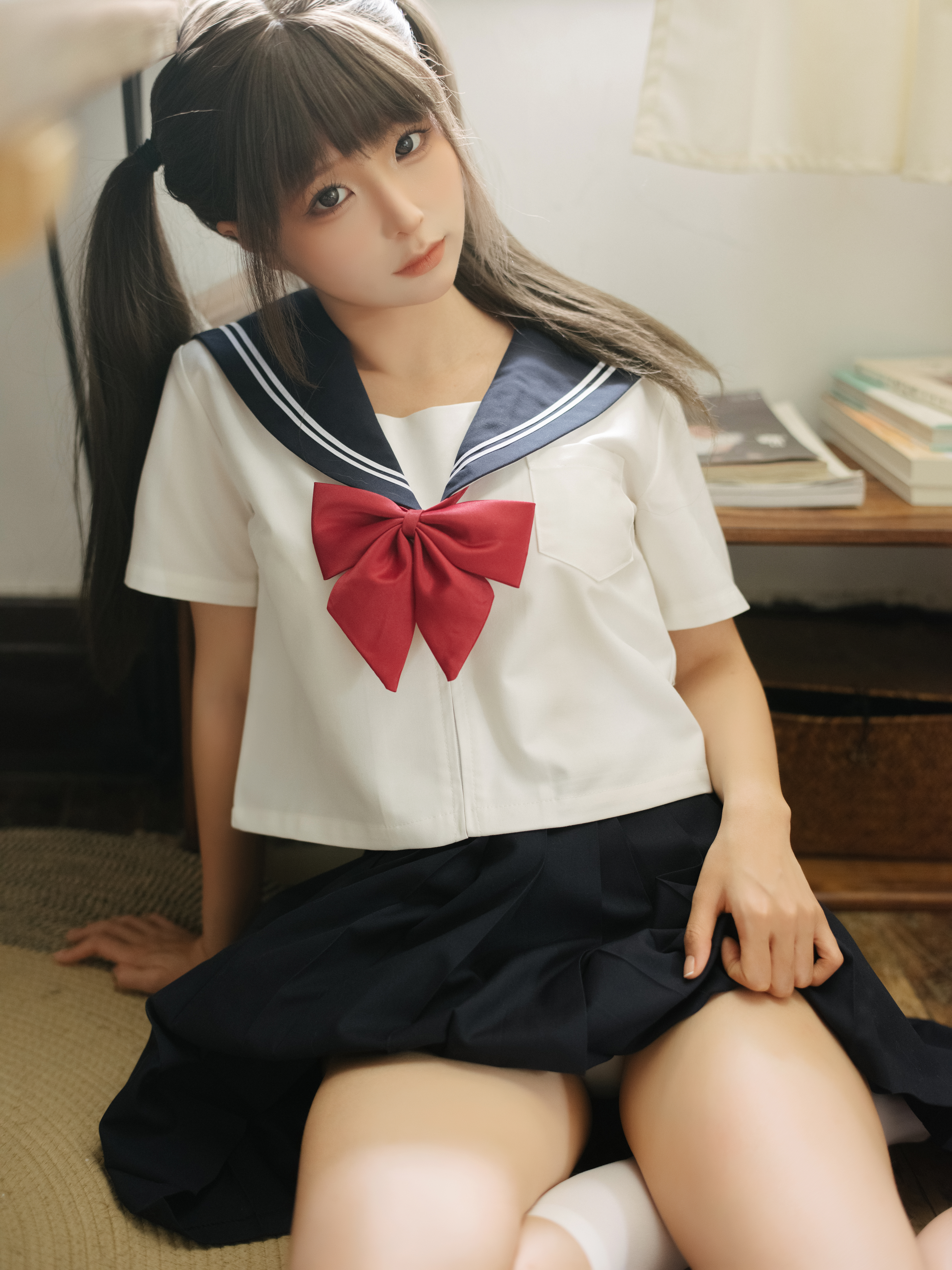amateur photo Coser-chunmomo-chunmomo-MissKON.com-050