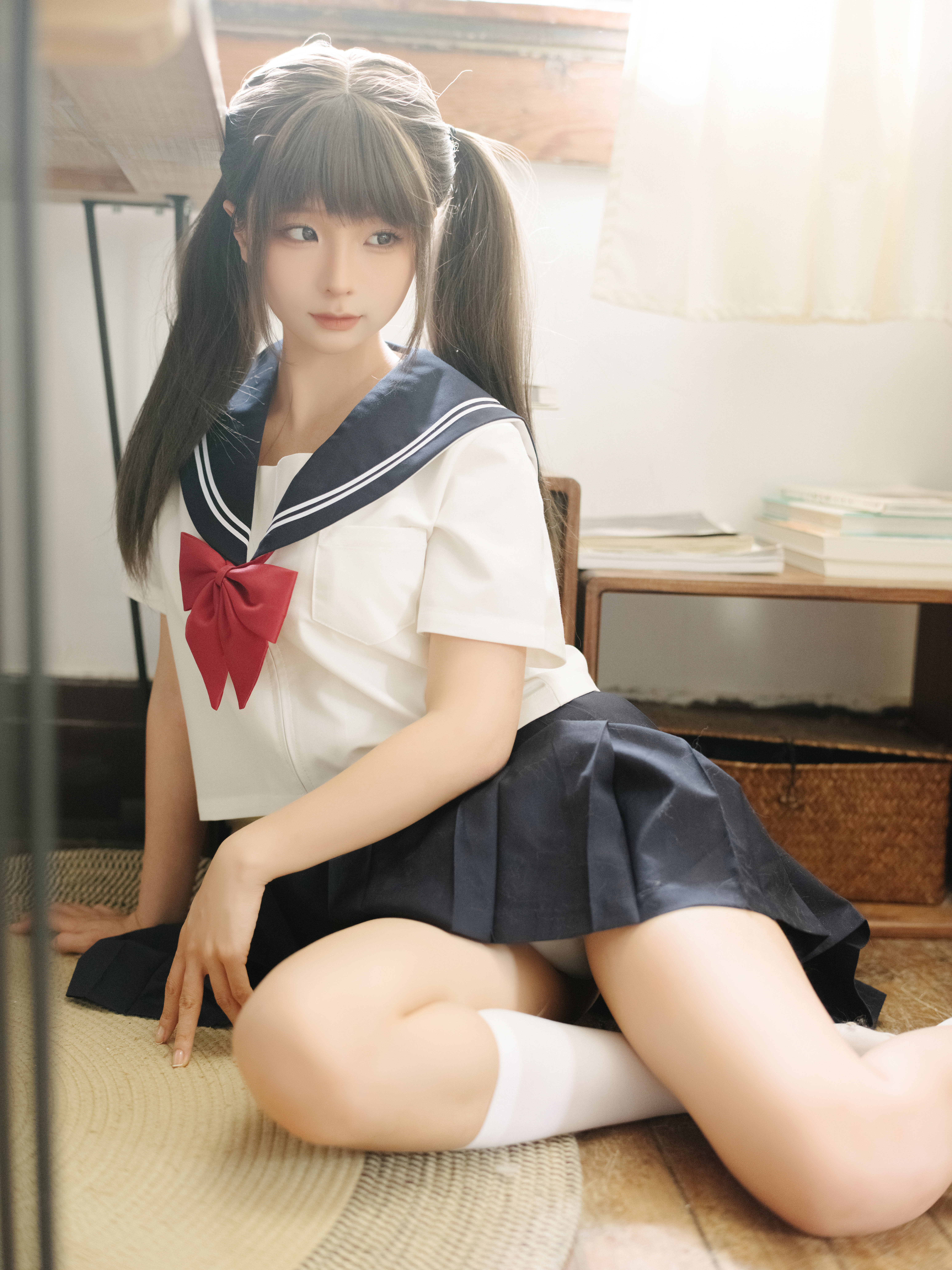amateur photo Coser-chunmomo-chunmomo-MissKON.com-052
