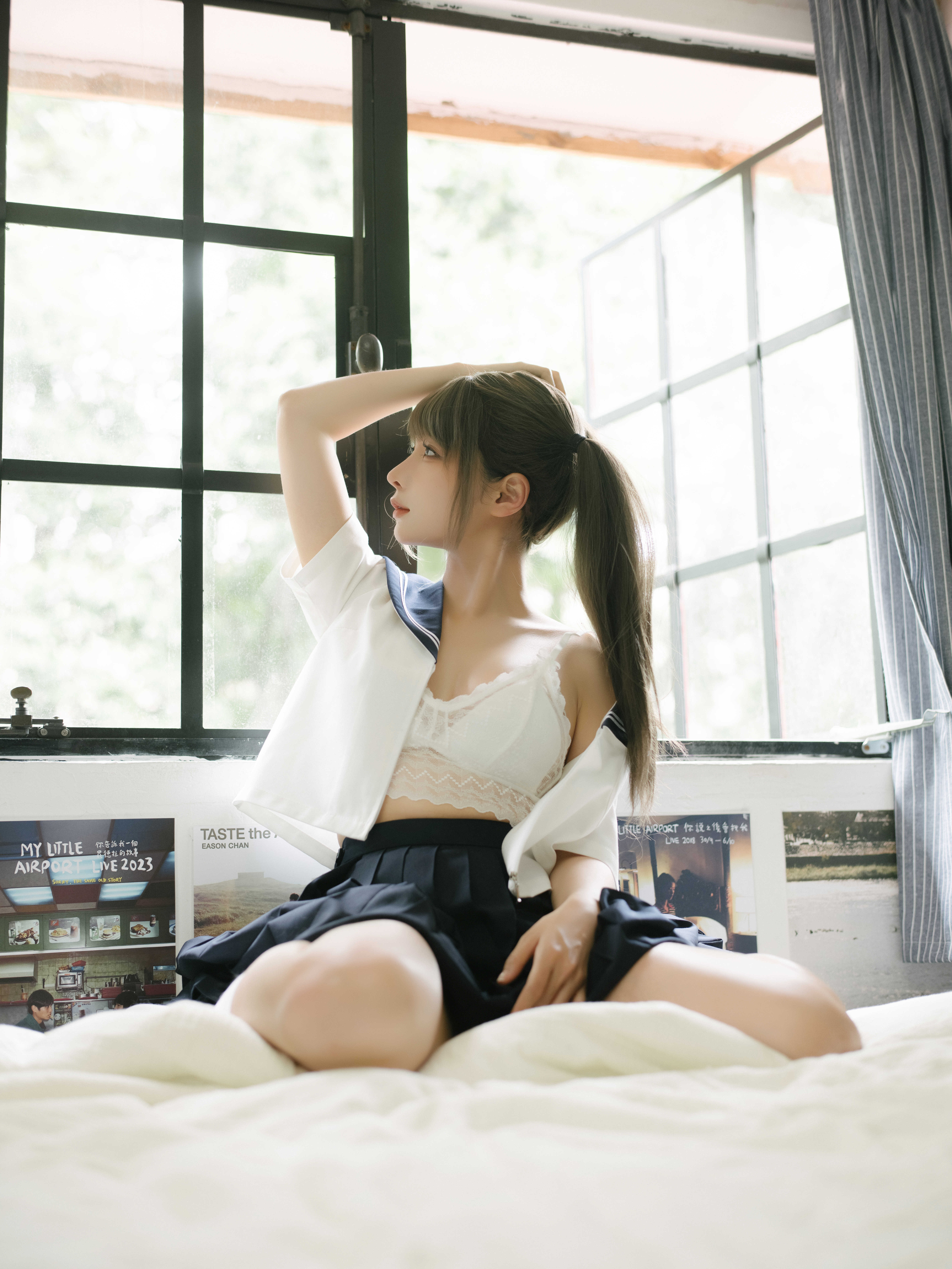 amateur photo Coser-chunmomo-chunmomo-MissKON.com-054