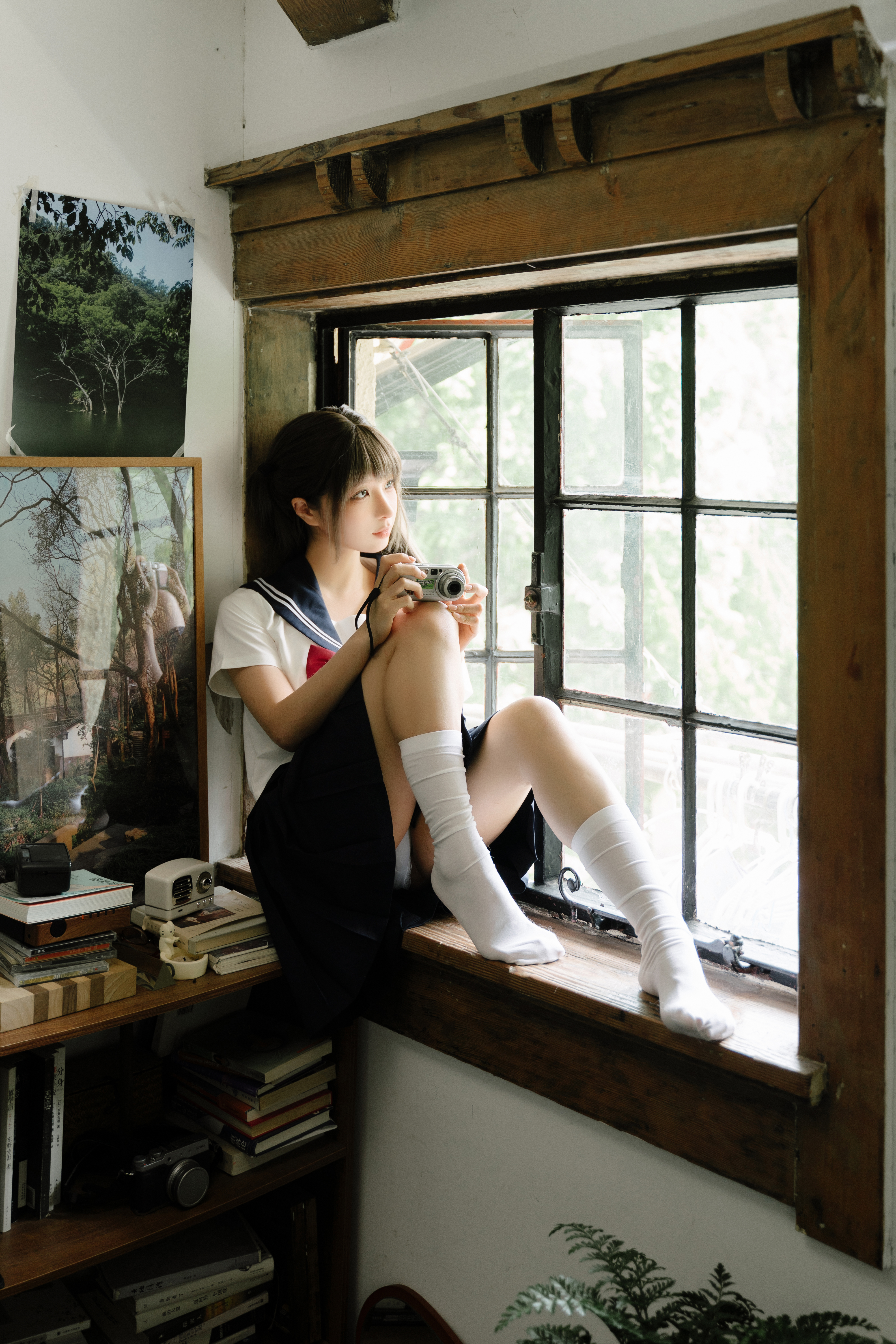 amateur photo Coser-chunmomo-chunmomo-MissKON.com-056