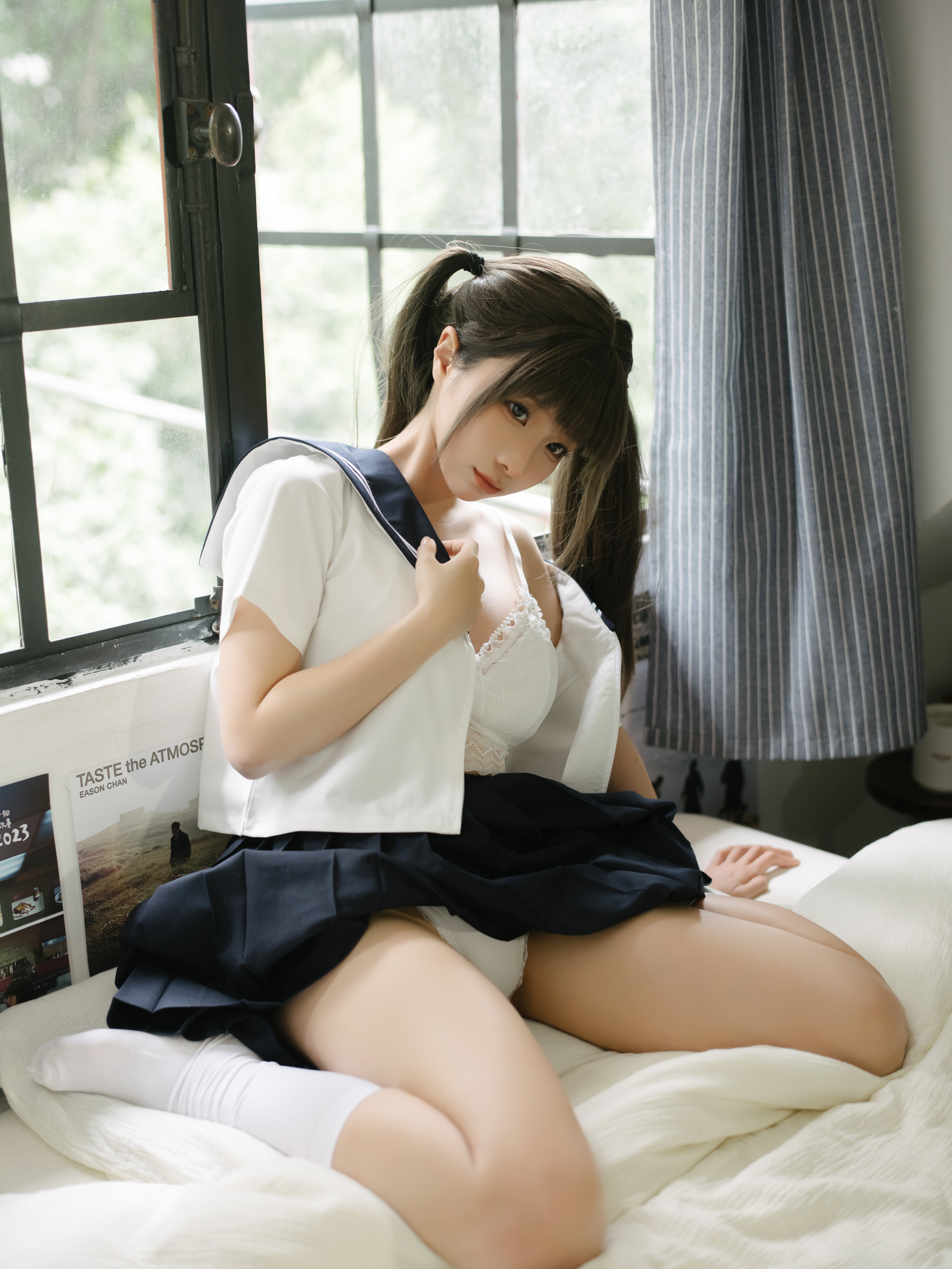 amateur photo Coser-chunmomo-chunmomo-MissKON.com-058