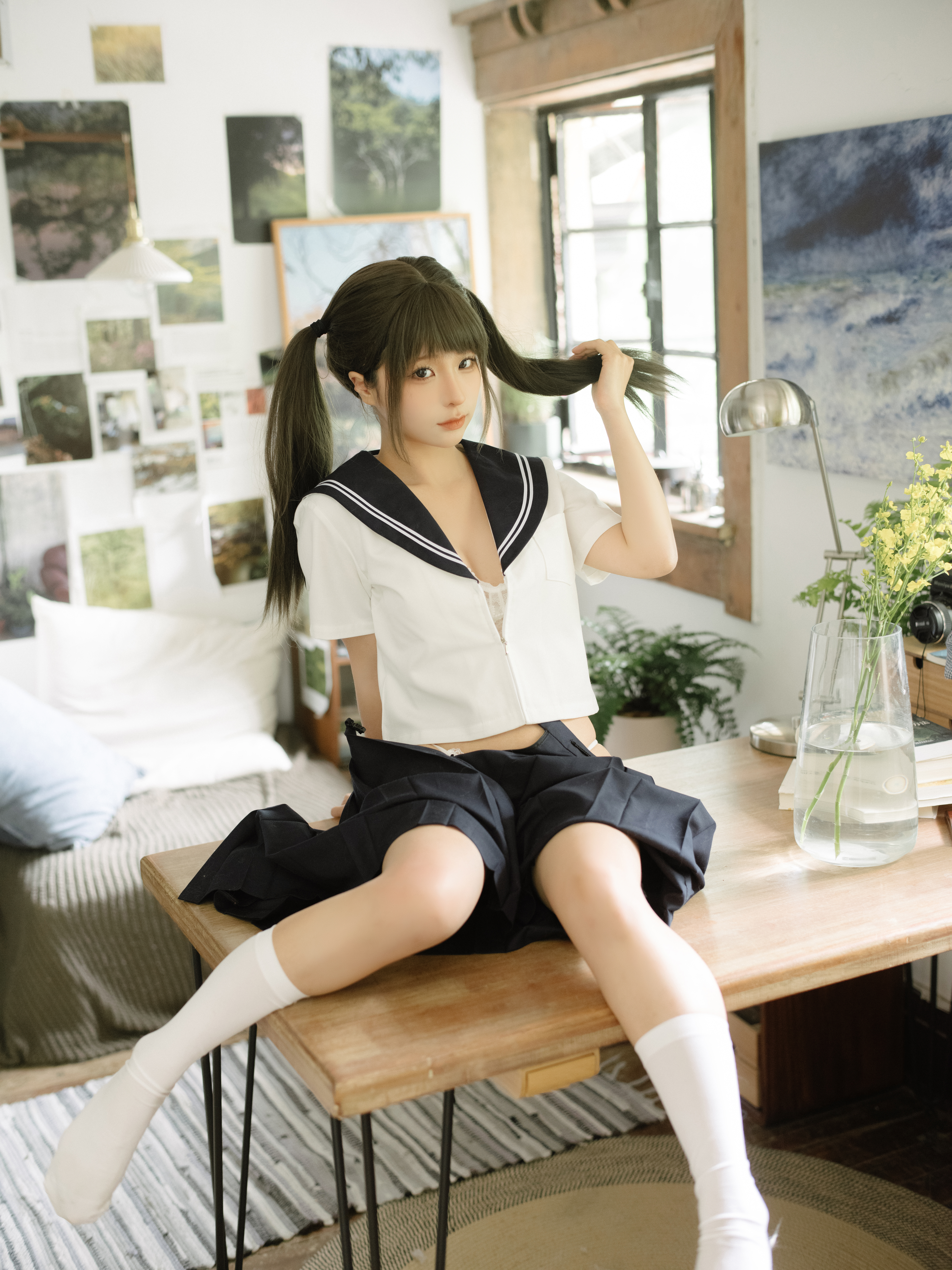 amateur photo Coser-chunmomo-chunmomo-MissKON.com-063