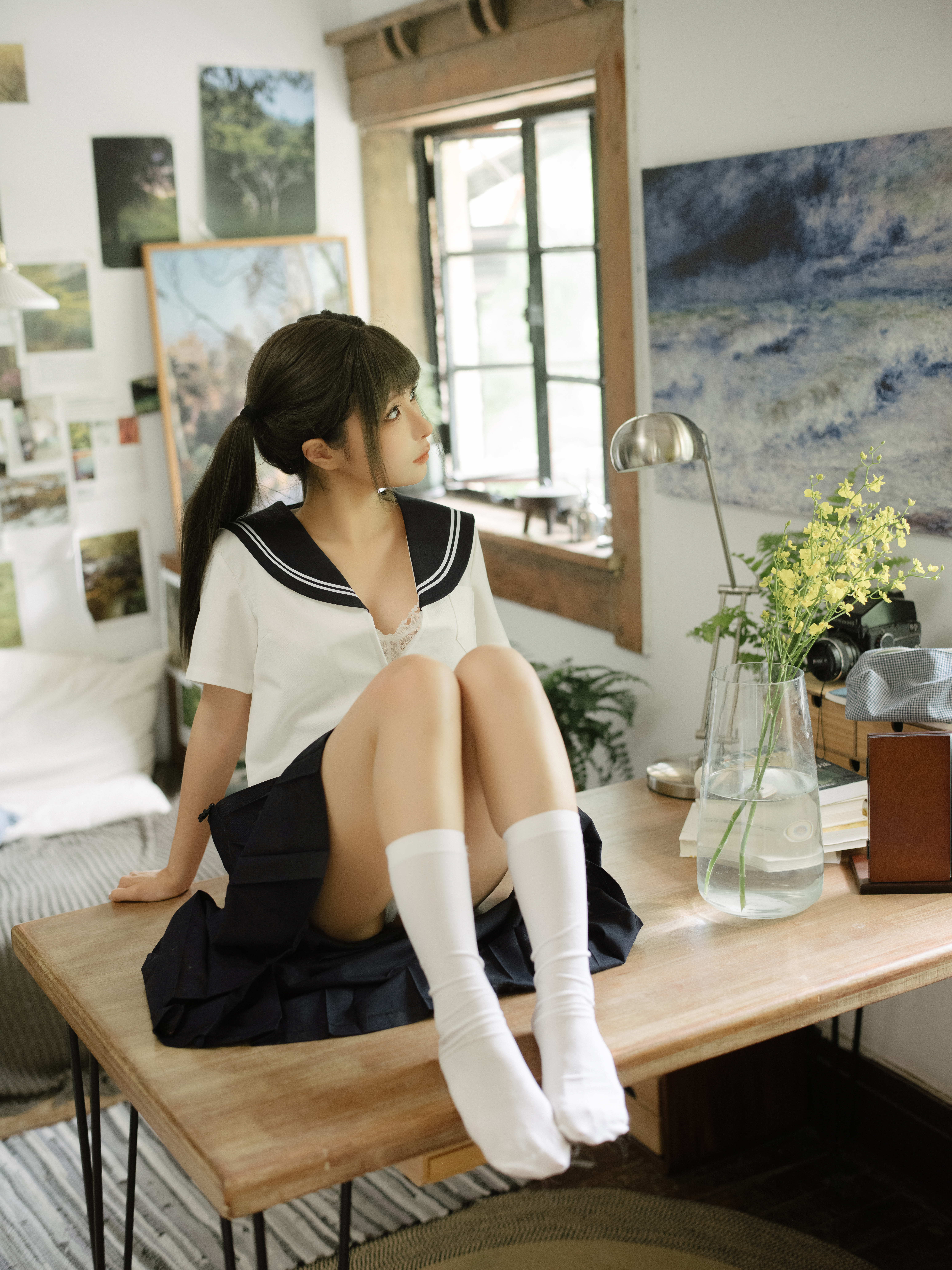 amateur photo Coser-chunmomo-chunmomo-MissKON.com-065