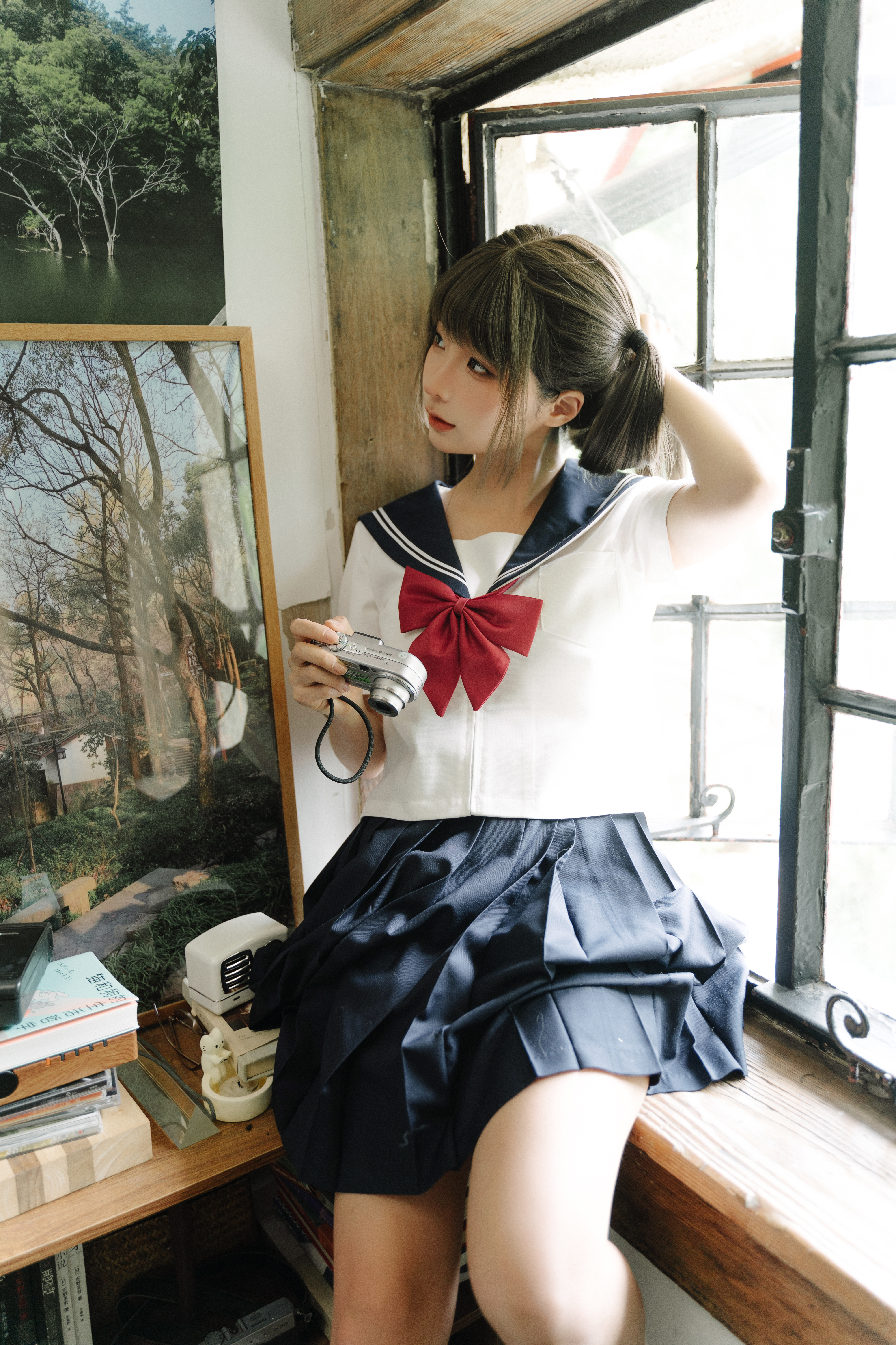 amateur photo Coser-chunmomo-chunmomo-MissKON.com-067