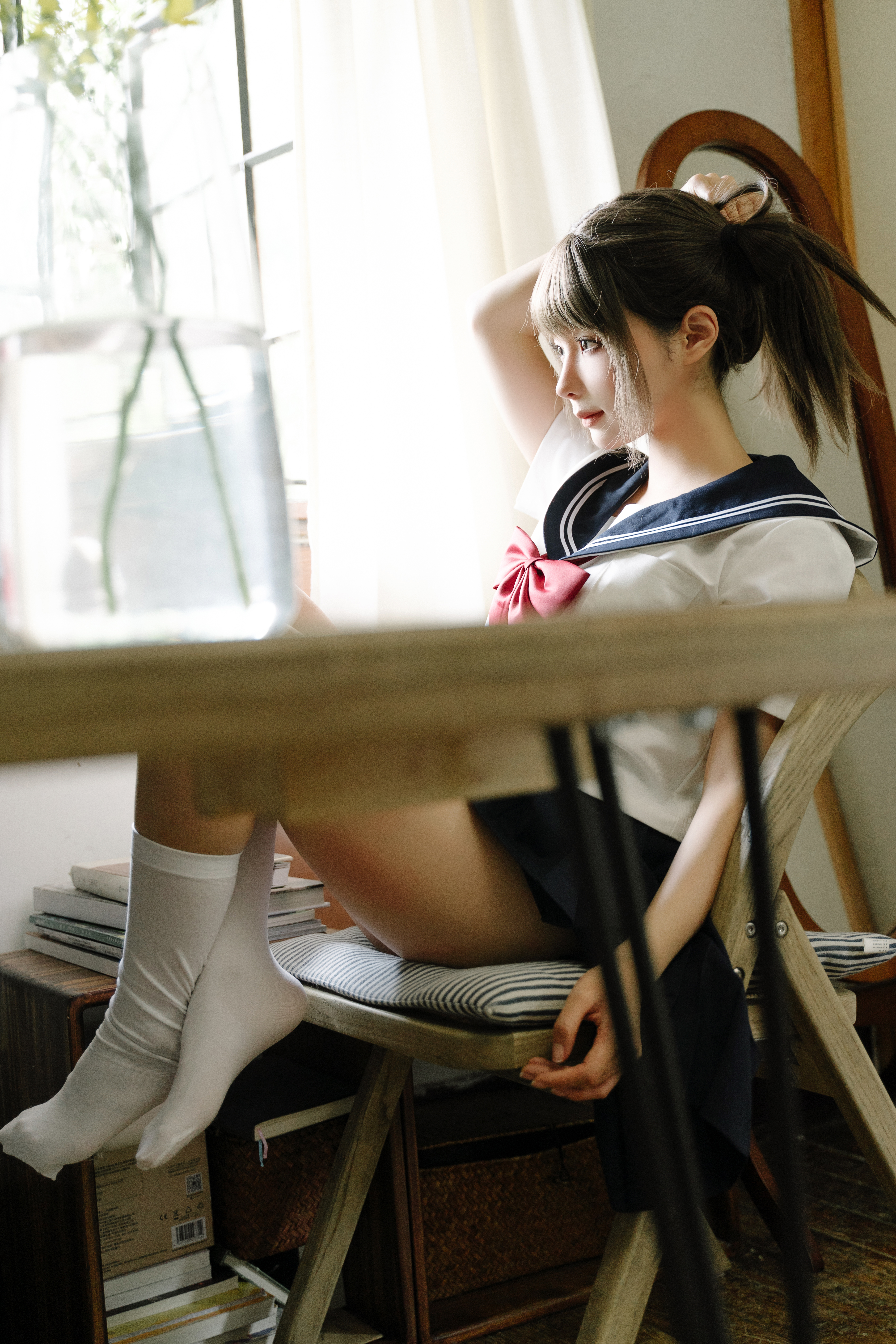 amateur photo Coser-chunmomo-chunmomo-MissKON.com-070