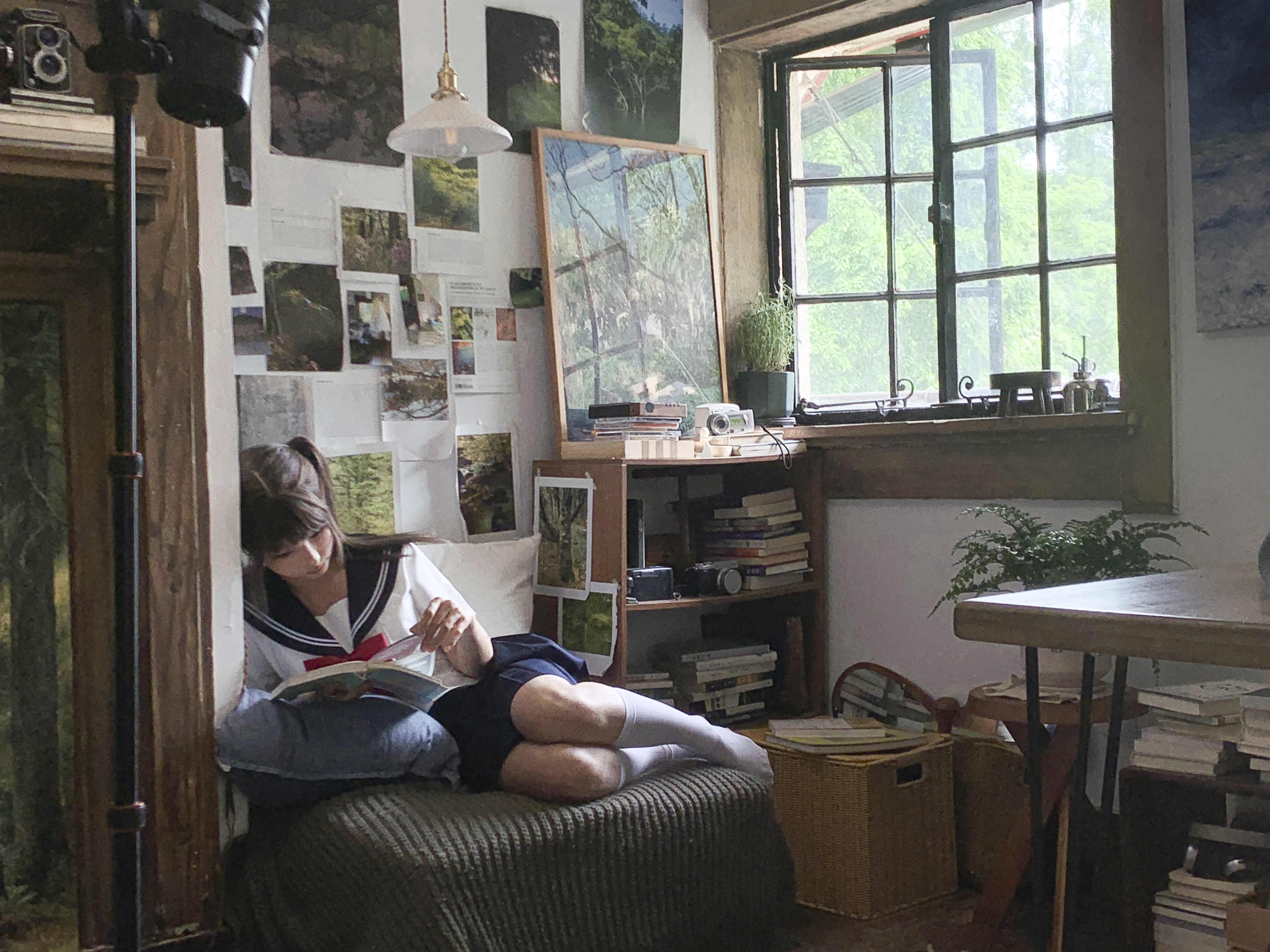 amateur photo Coser-chunmomo-chunmomo-MissKON.com-072