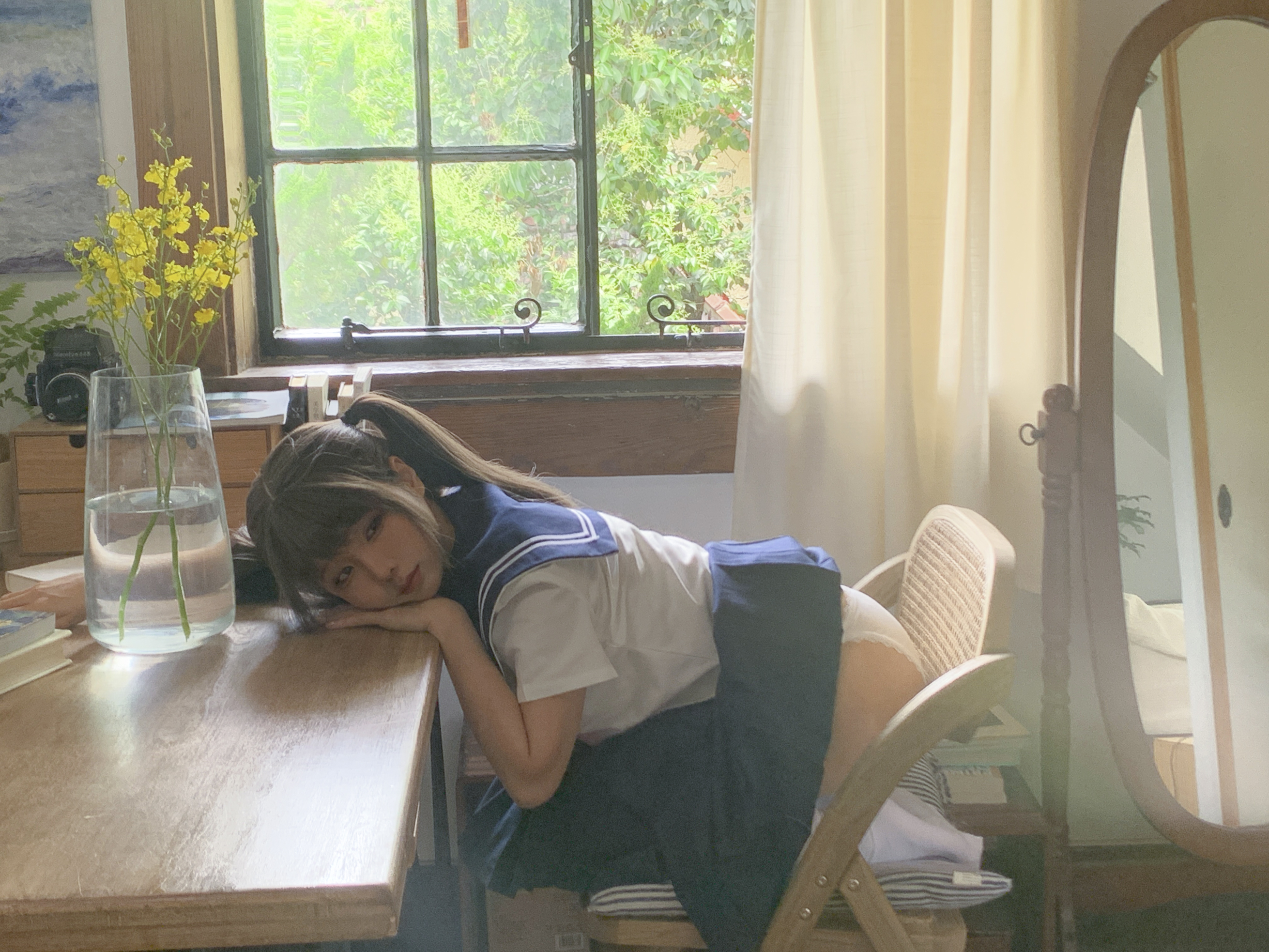 amateur photo Coser-chunmomo-chunmomo-MissKON.com-074