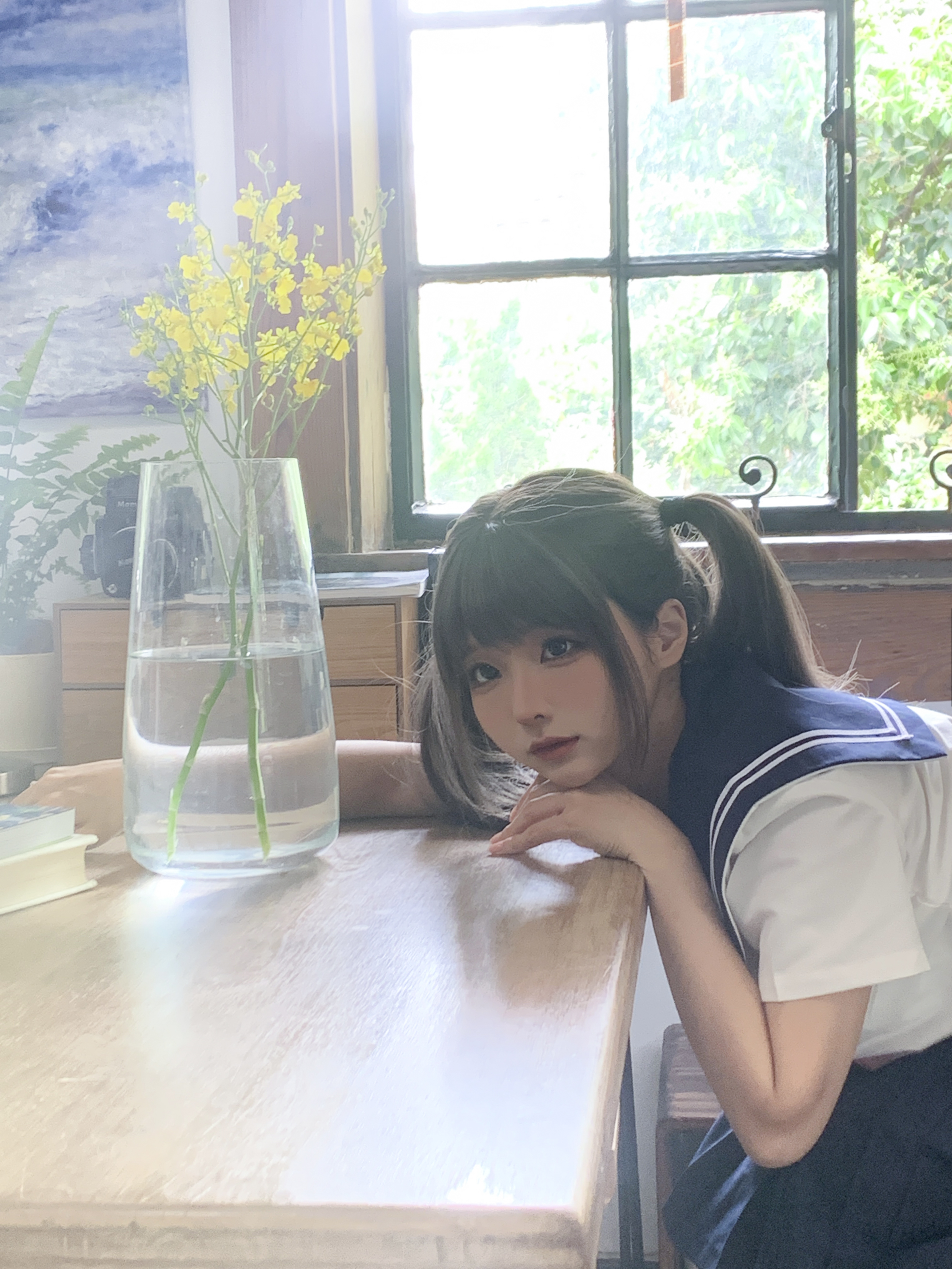 amateur photo Coser-chunmomo-chunmomo-MissKON.com-075