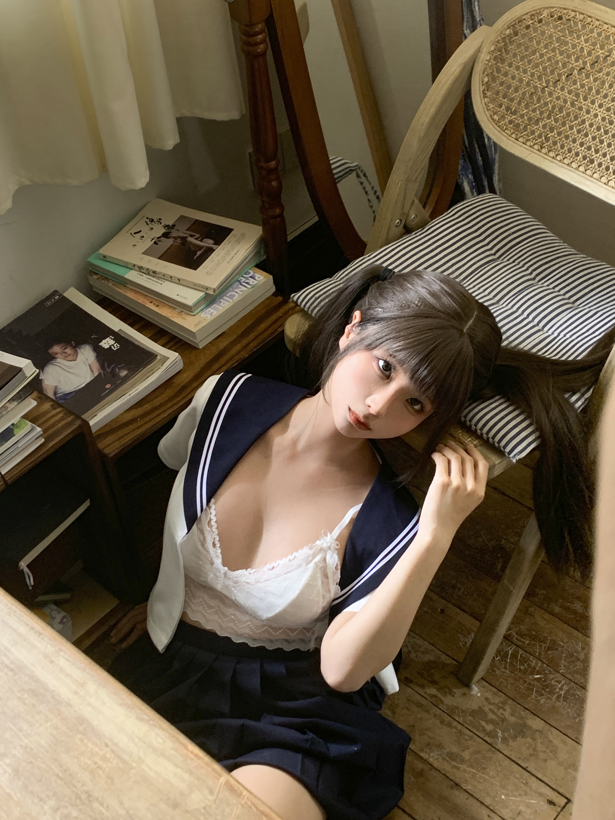 amateur photo Coser-chunmomo-chunmomo-MissKON.com-077