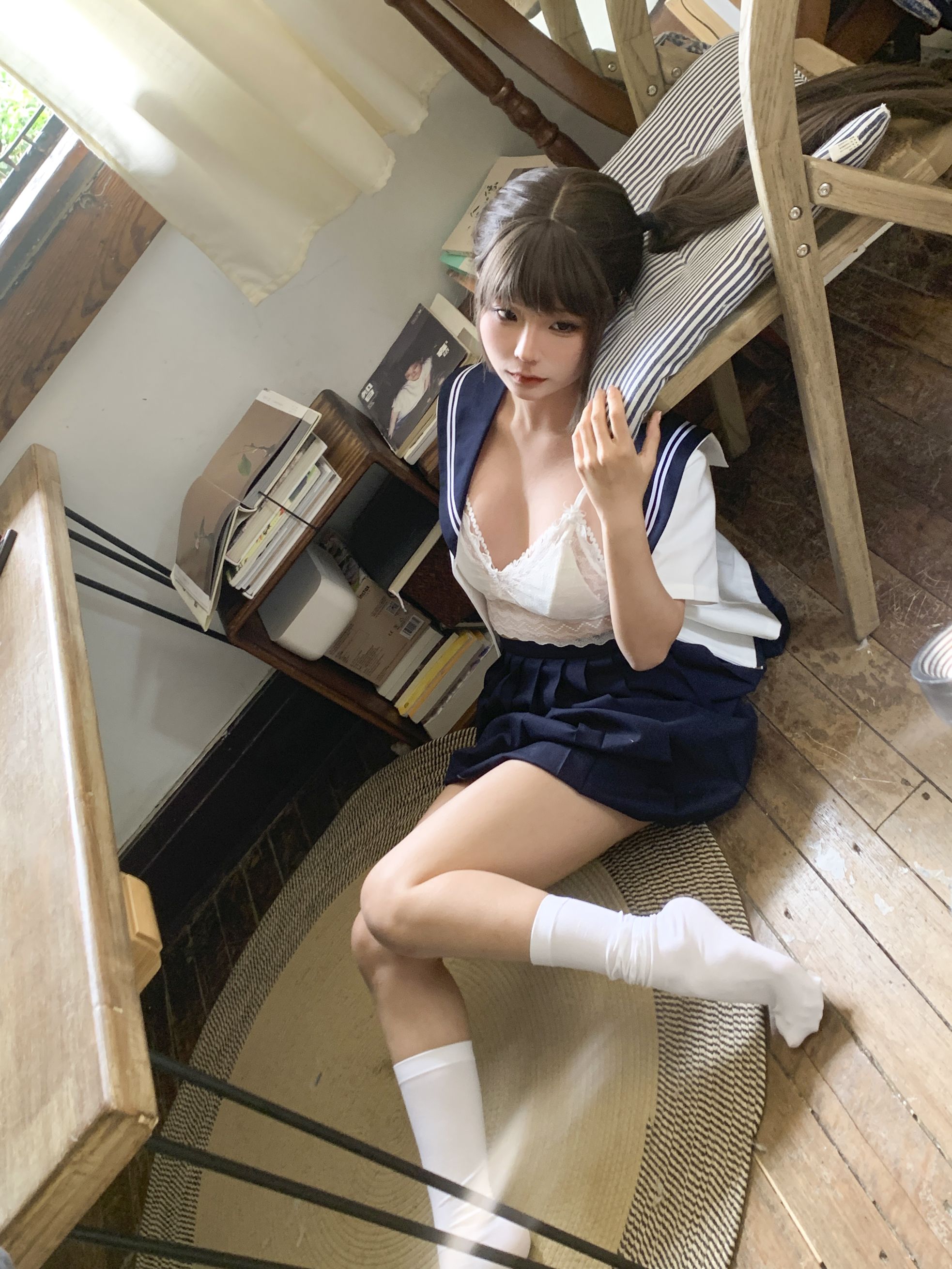 amateur photo Coser-chunmomo-chunmomo-MissKON.com-078