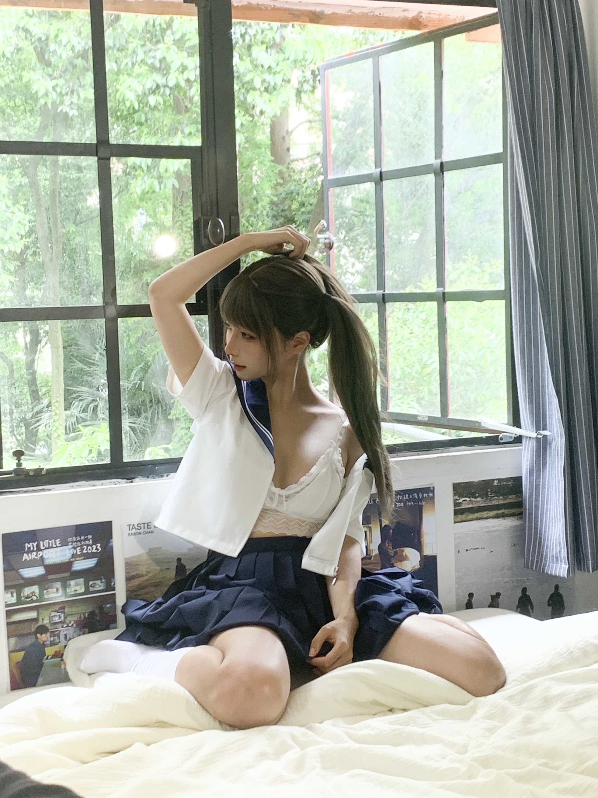 amateur photo Coser-chunmomo-chunmomo-MissKON.com-080