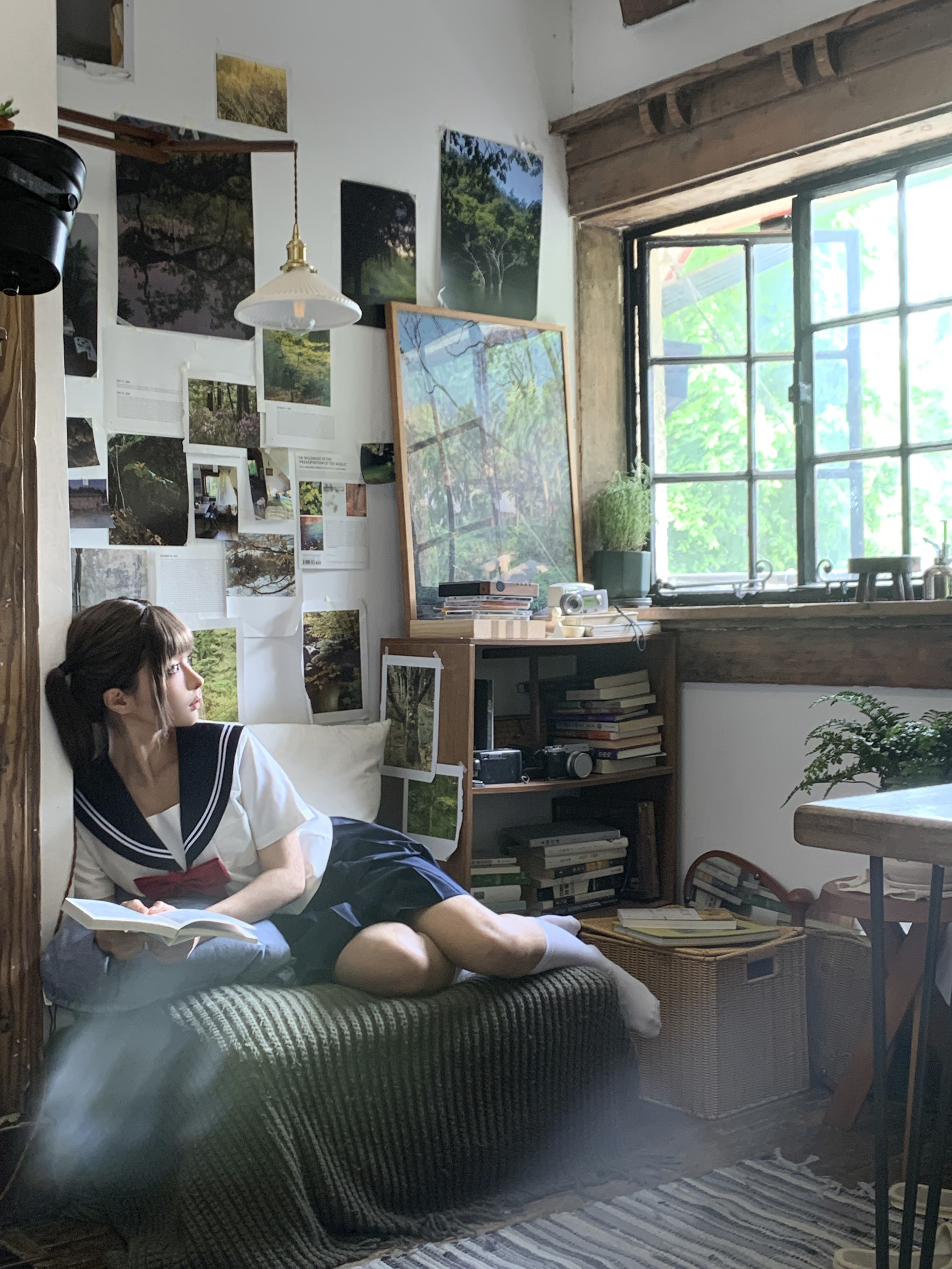 amateur photo Coser-chunmomo-chunmomo-MissKON.com-083