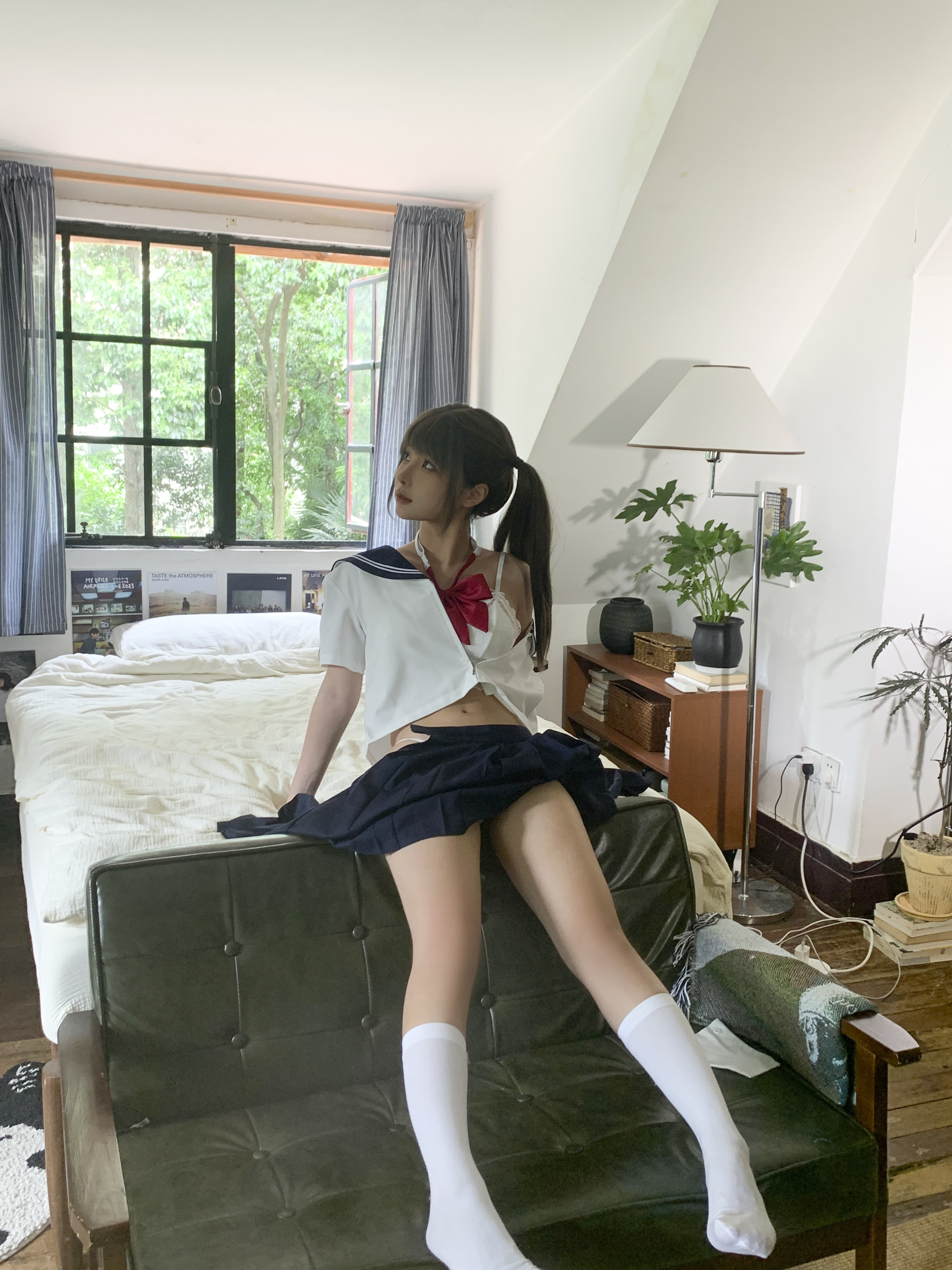 amateur photo Coser-chunmomo-chunmomo-MissKON.com-088