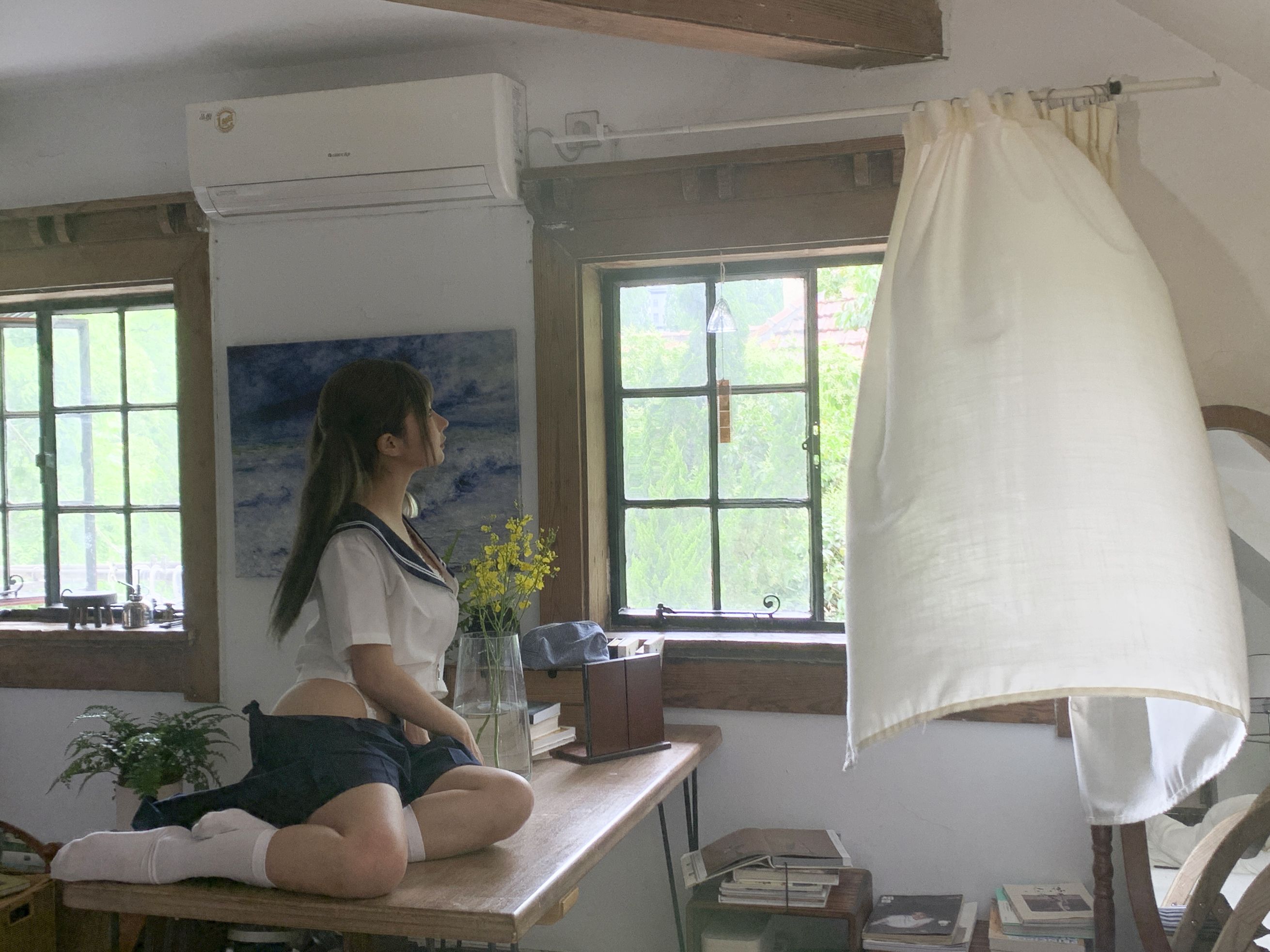 amateur photo Coser-chunmomo-chunmomo-MissKON.com-090