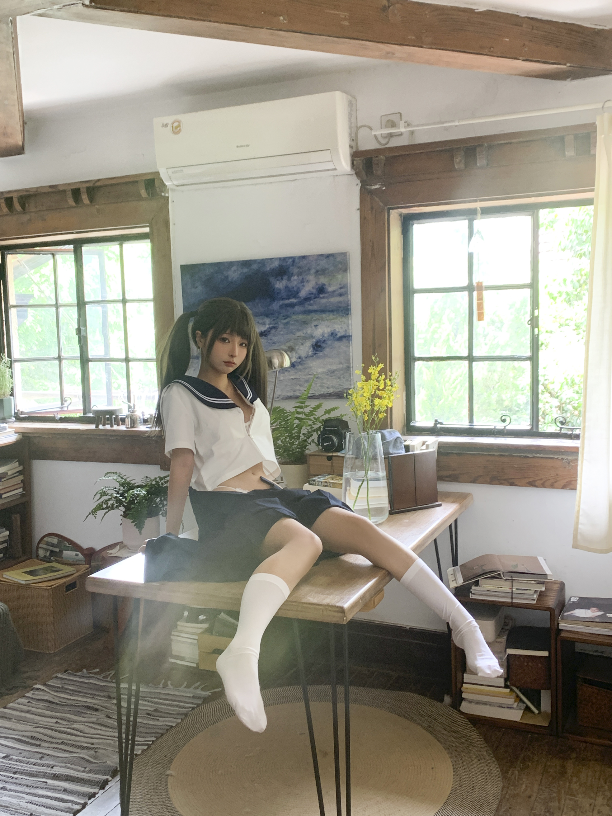 amateur photo Coser-chunmomo-chunmomo-MissKON.com-091