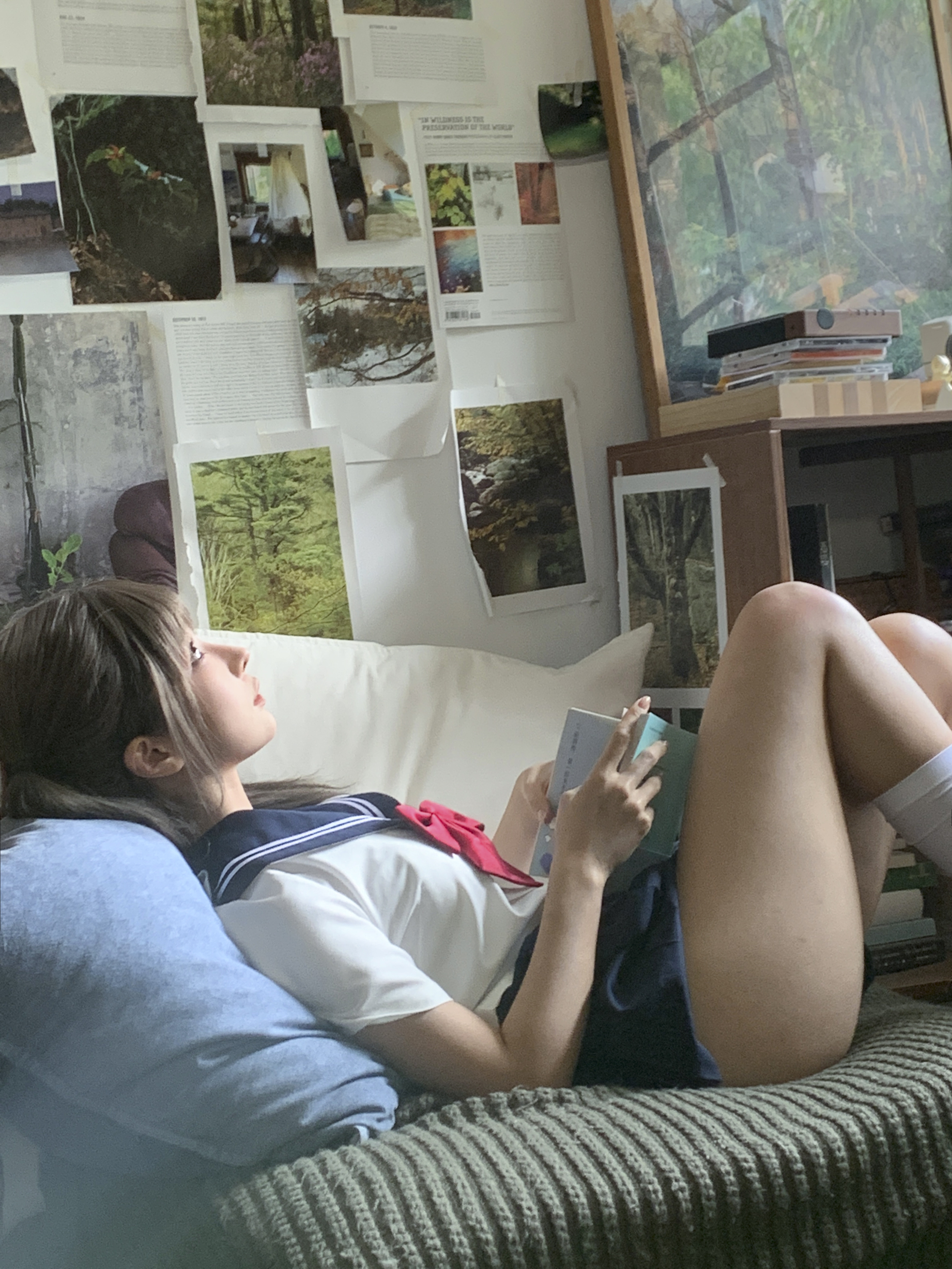 amateur photo Coser-chunmomo-chunmomo-MissKON.com-094