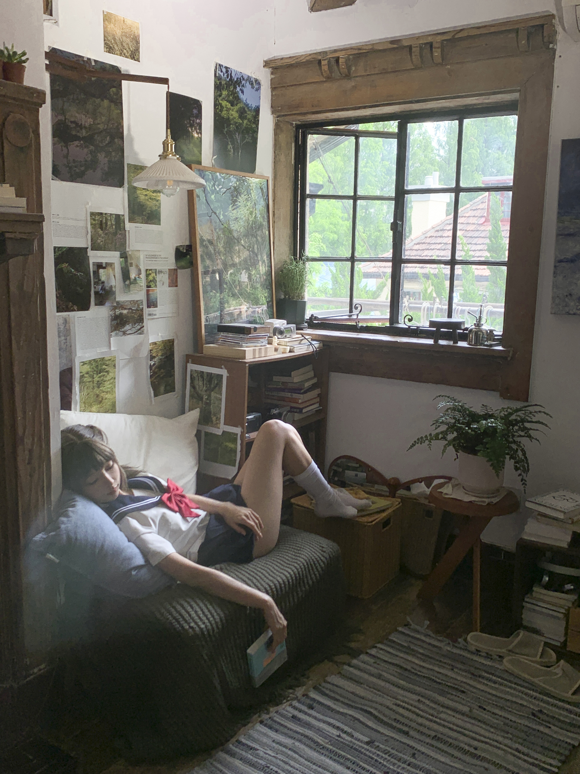 amateur photo Coser-chunmomo-chunmomo-MissKON.com-095