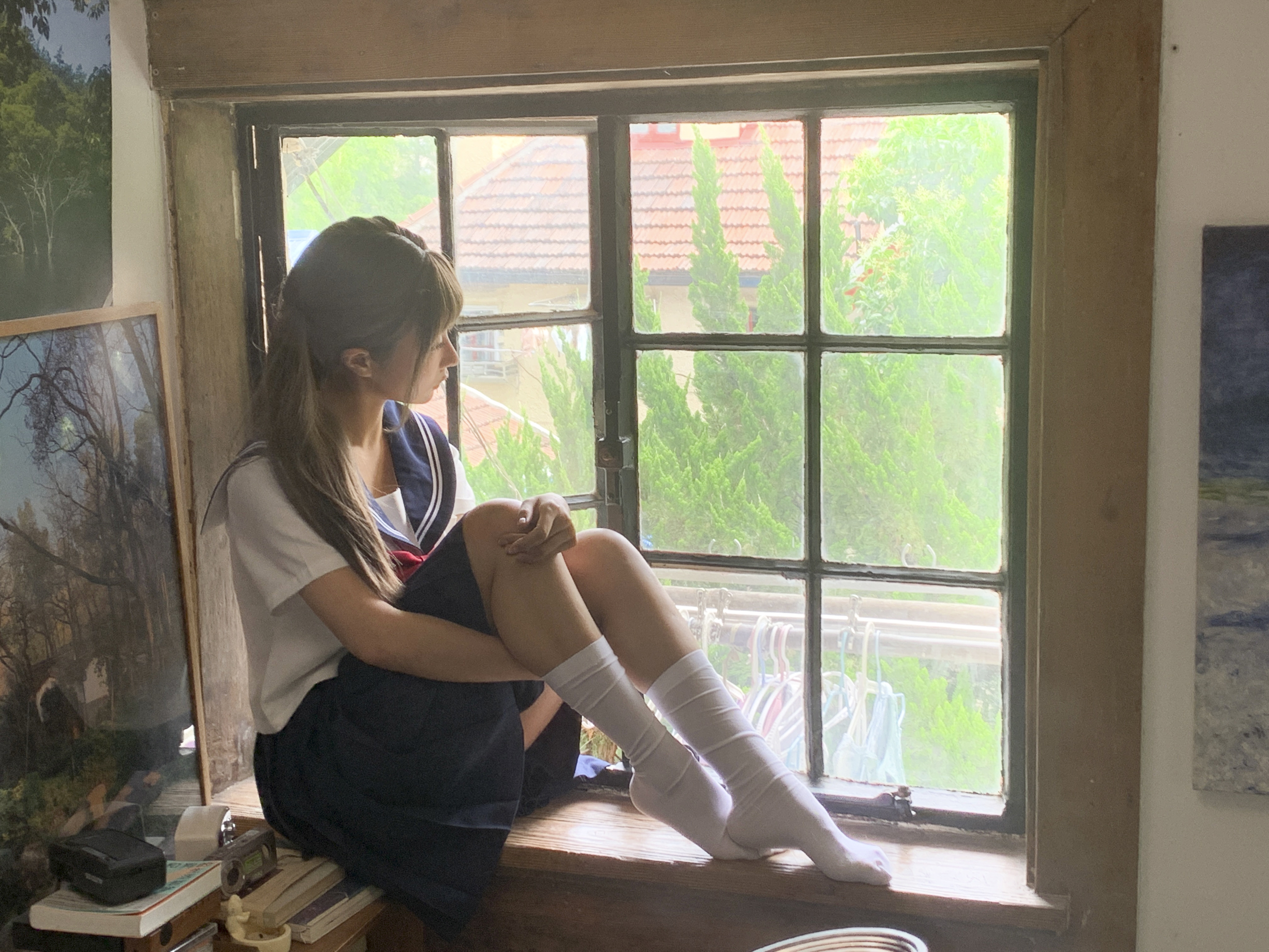 amateur photo Coser-chunmomo-chunmomo-MissKON.com-097