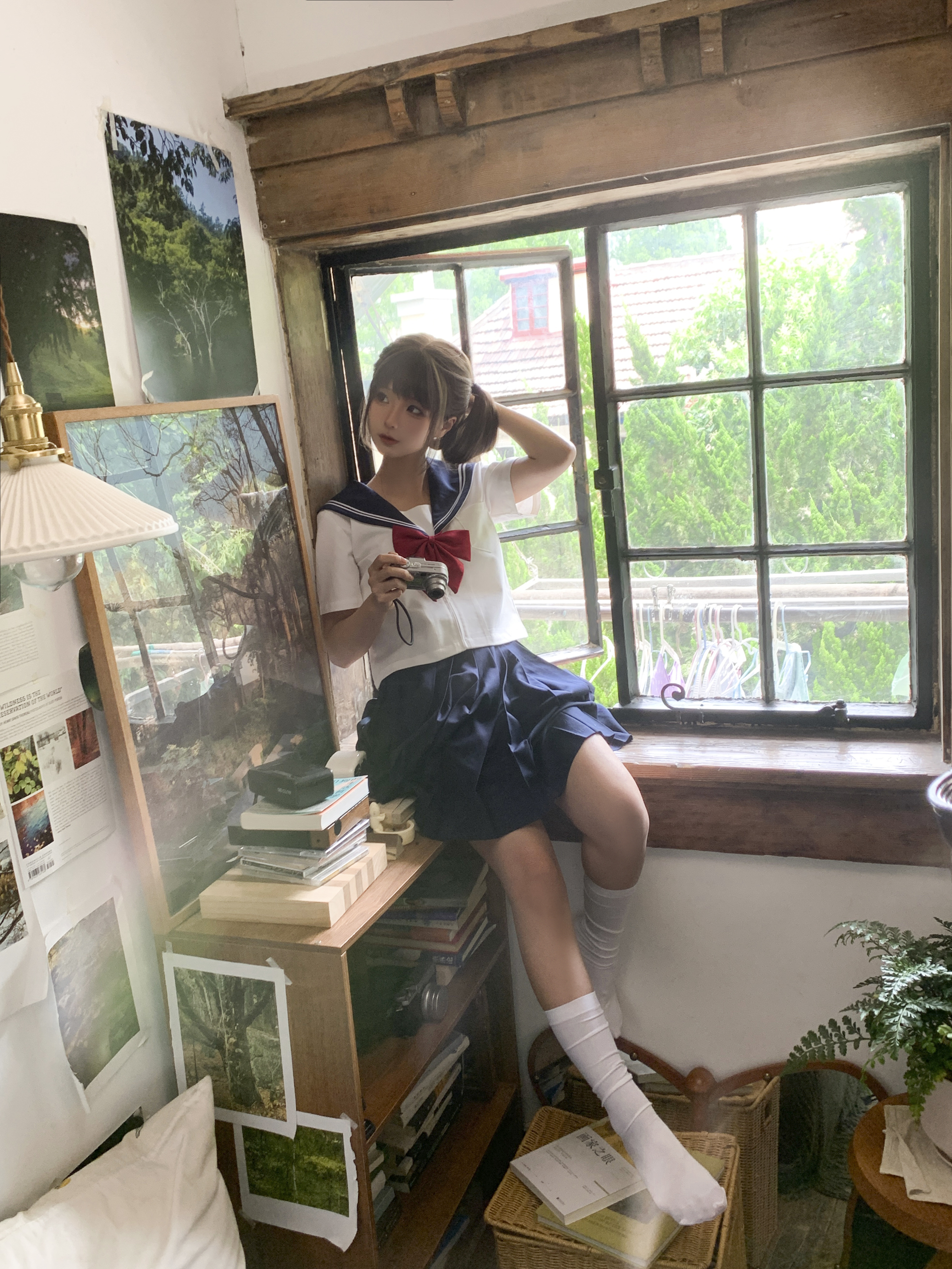 amateur photo Coser-chunmomo-chunmomo-MissKON.com-099