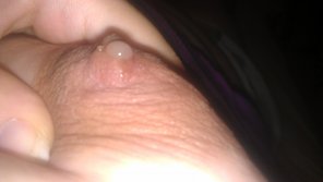 amateur pic Had a few ask for a milk photo. Hope you like.