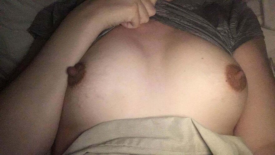 Hope my boobs makes your day better!