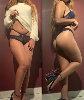 foto amatoriale A little on/off for you guys [F19]