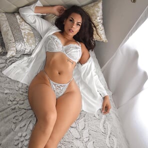 zdjęcie amatorskie Big Ass Latina
