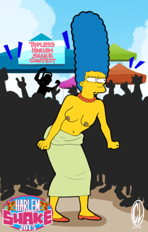 foto amateur 1636478_-_chesty_larue_marge_simpson_the_simpsons_animated