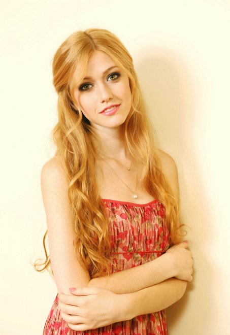 Katherine McNamara nude