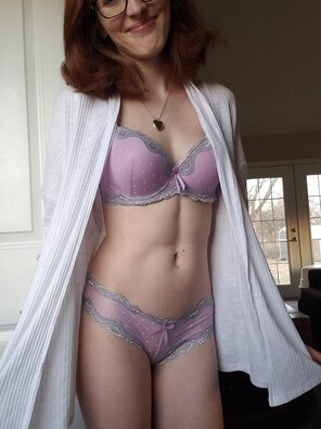 amateur photo I hope you like pale petite girls in lace :) [f]