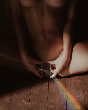 amateurfoto The dark side of the pussy