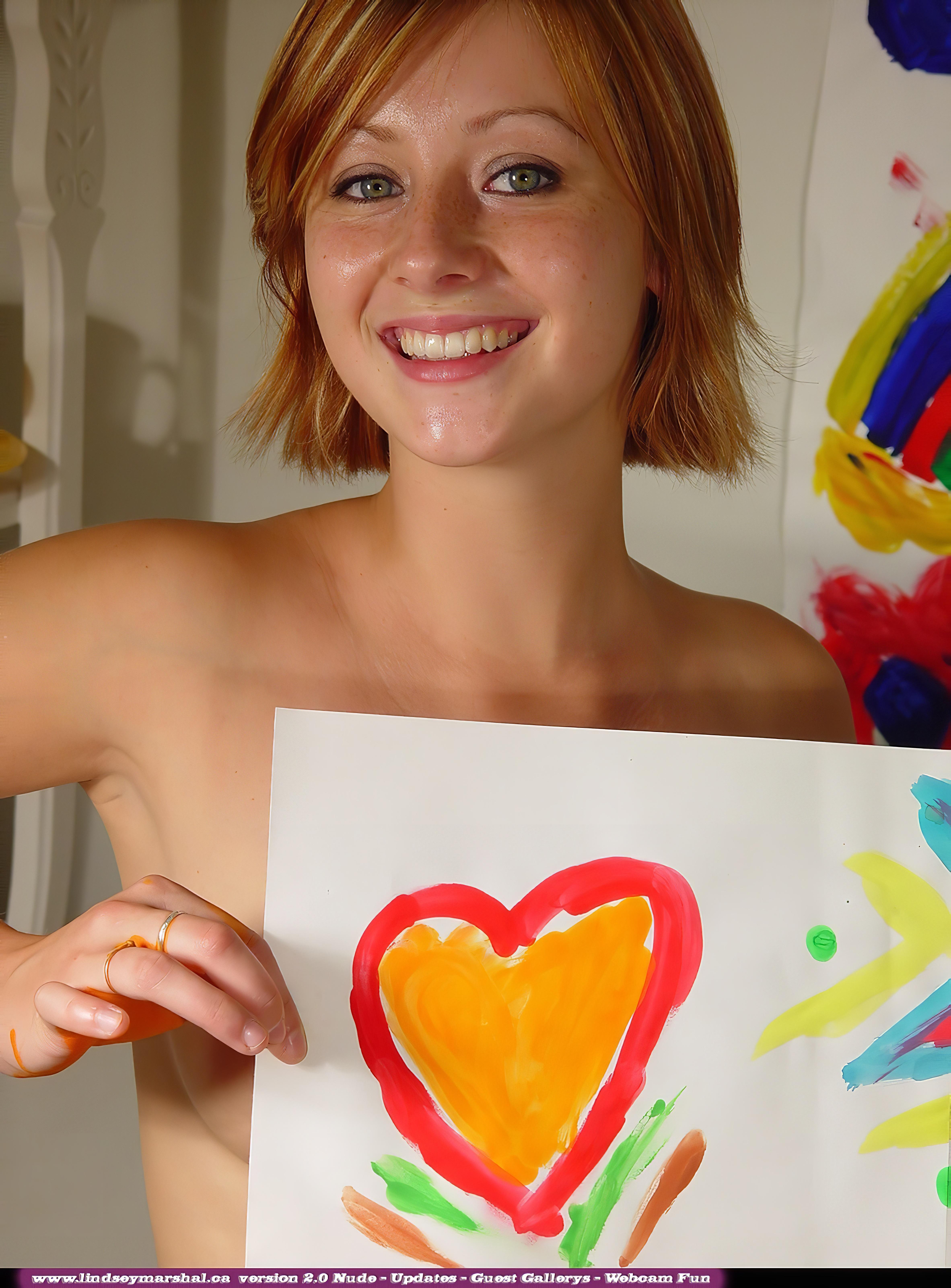 amateur photo enlarge-RascalMuffin1 - Lindsey Marshall Body Paint - 0075 - BodyPainting075-enlarge