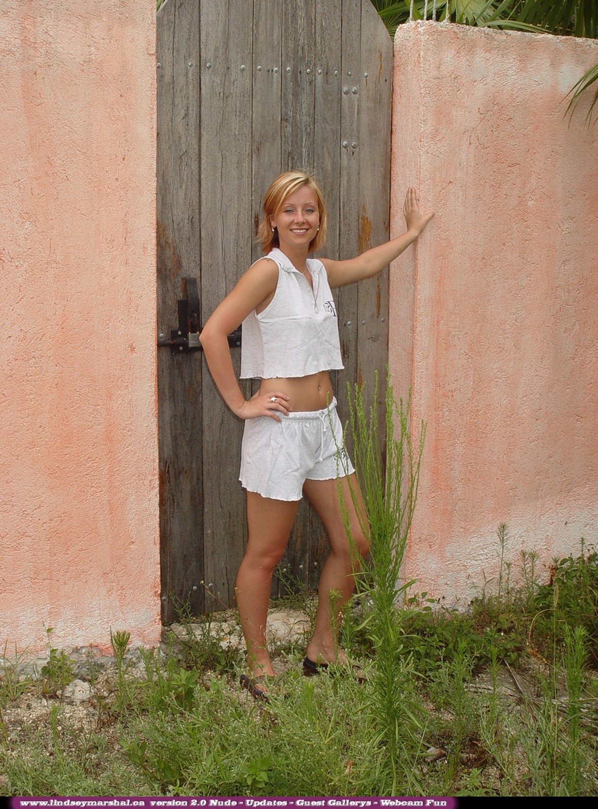 amateur photo normicawber - Lindsey Collection 2 - 0312 - whiteshorts007 (2)