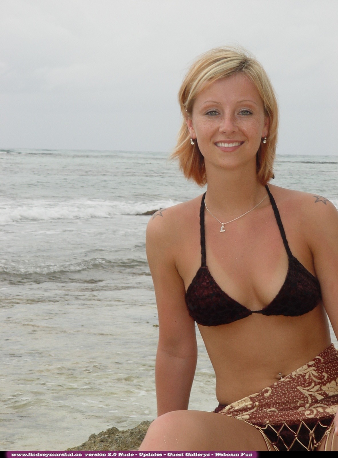amateur photo normicawber - Lindsey Collection 3 - 0003 - blackbikini003