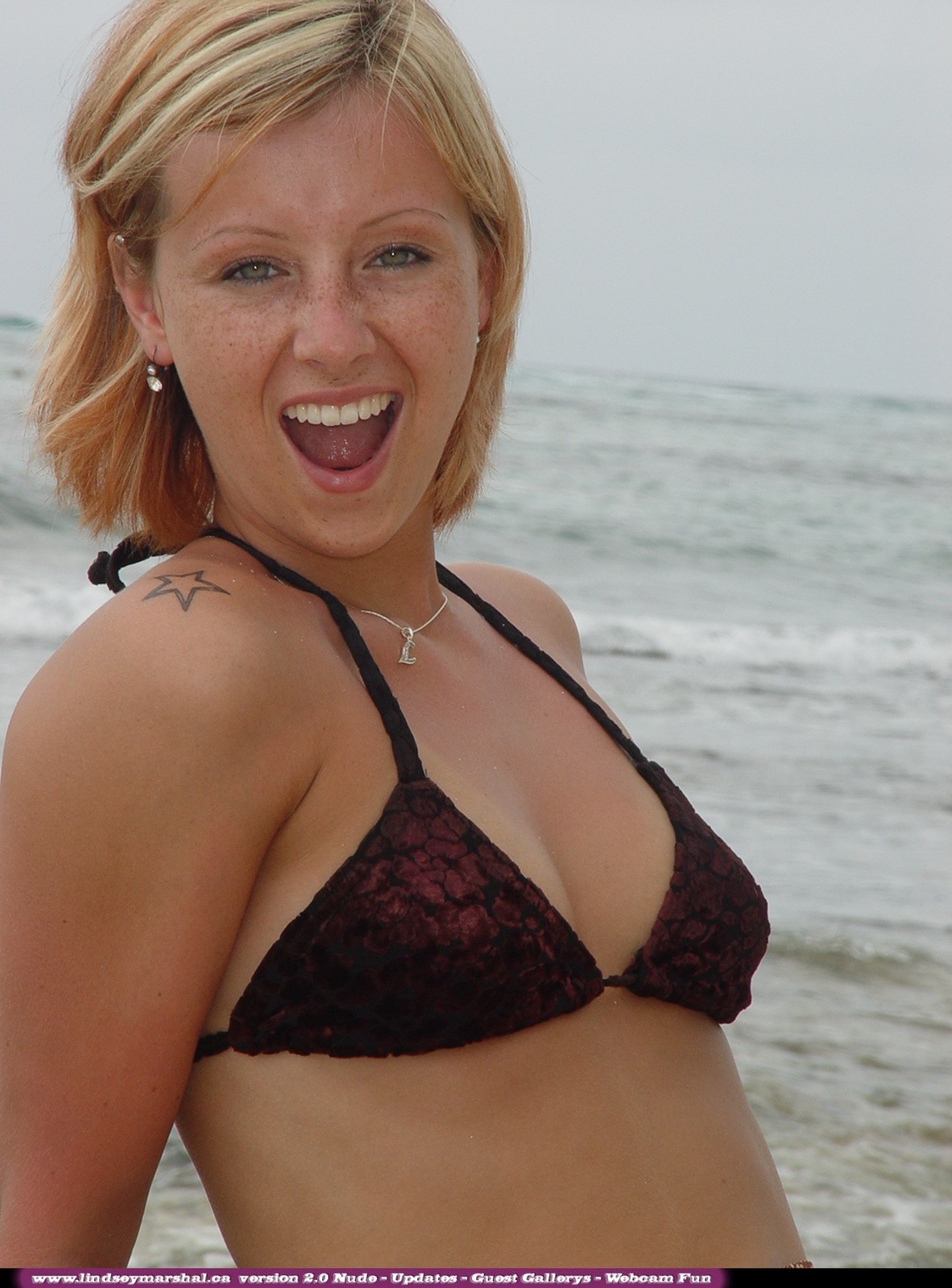 amateur photo normicawber - Lindsey Collection 3 - 0005 - blackbikini005