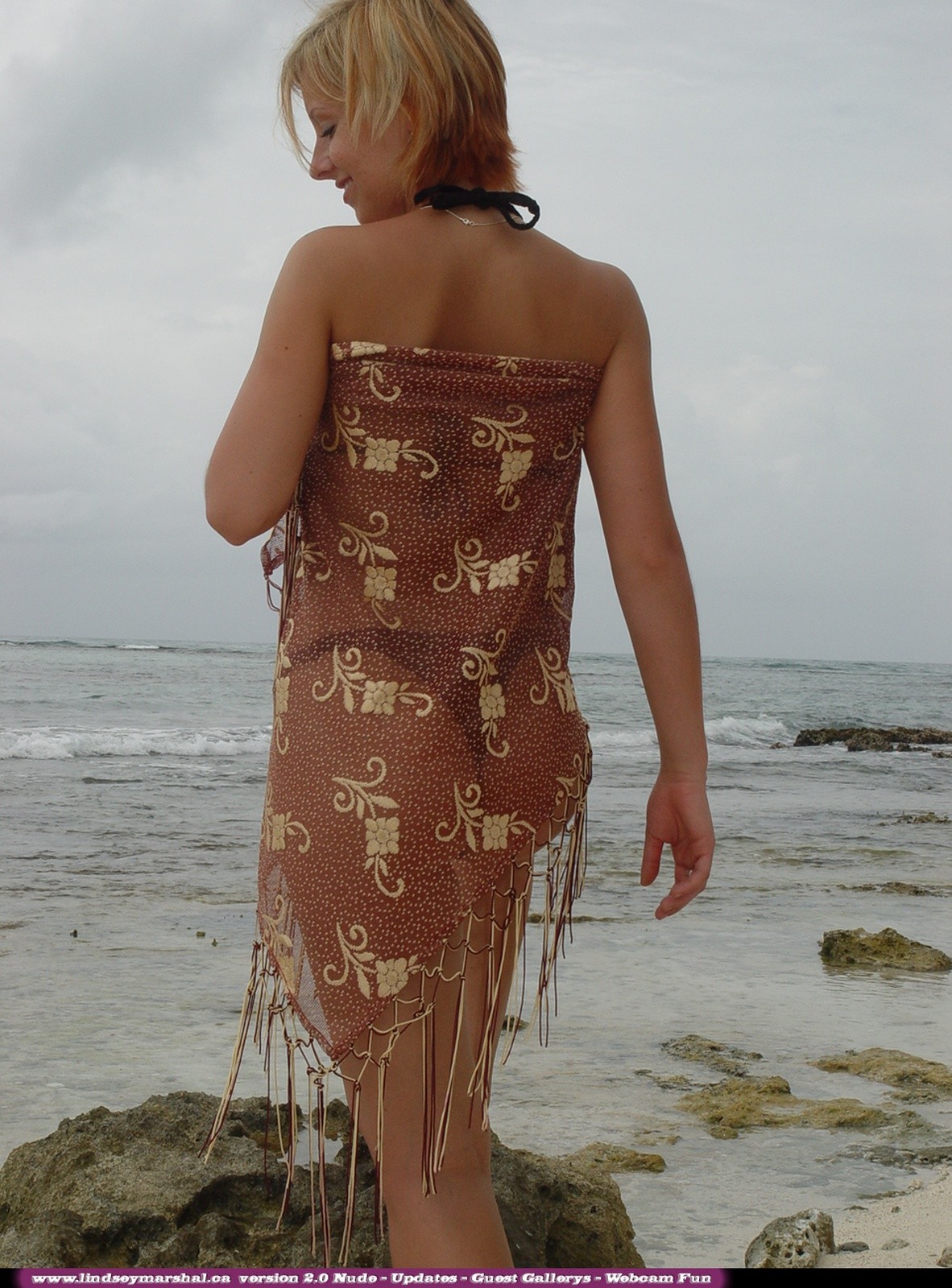 amateur photo normicawber - Lindsey Collection 3 - 0009 - blackbikini009