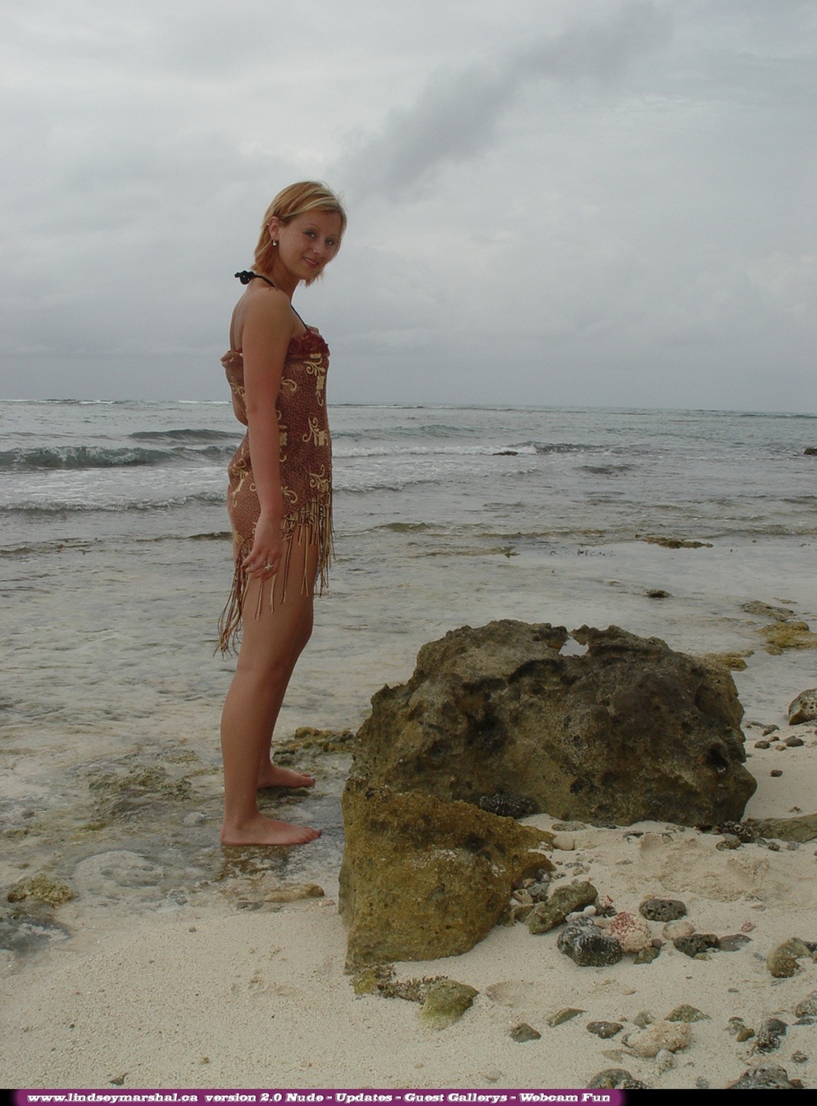 amateur photo normicawber - Lindsey Collection 3 - 0010 - blackbikini010