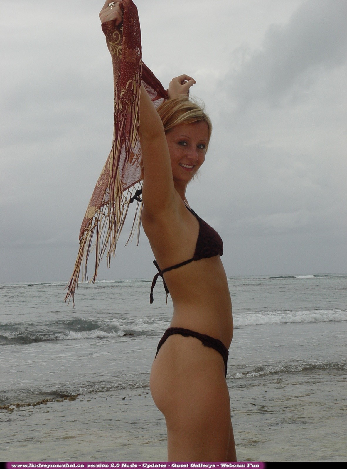 amateur photo normicawber - Lindsey Collection 3 - 0012 - blackbikini012