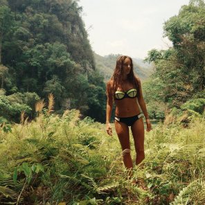 foto amatoriale Queen of the Jungle