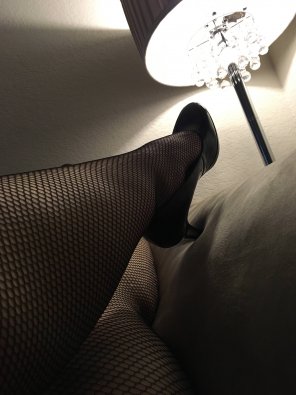 foto amatoriale Legs